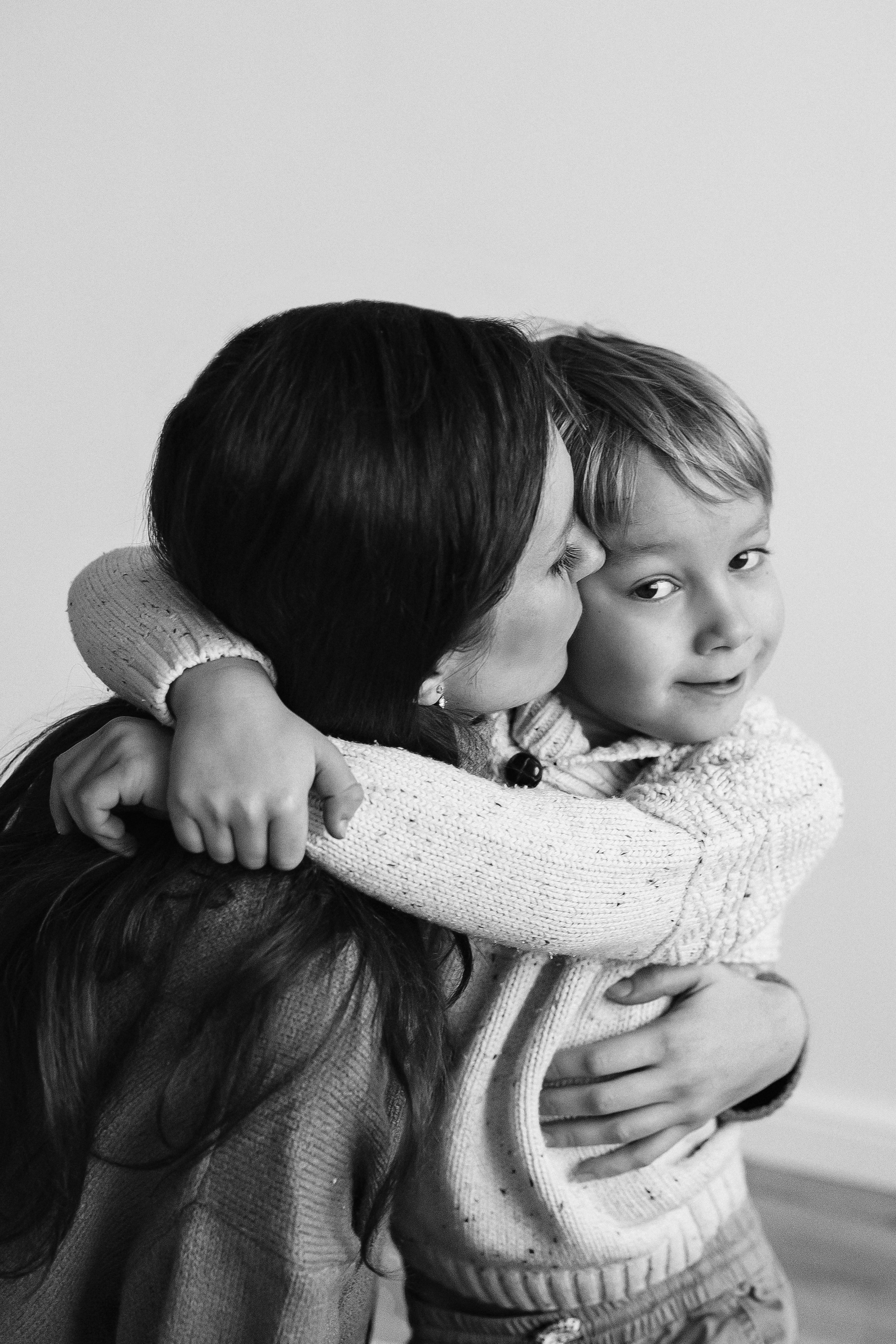 Семья Лины и Алексея. Портретный и семейный фотограф в Минске