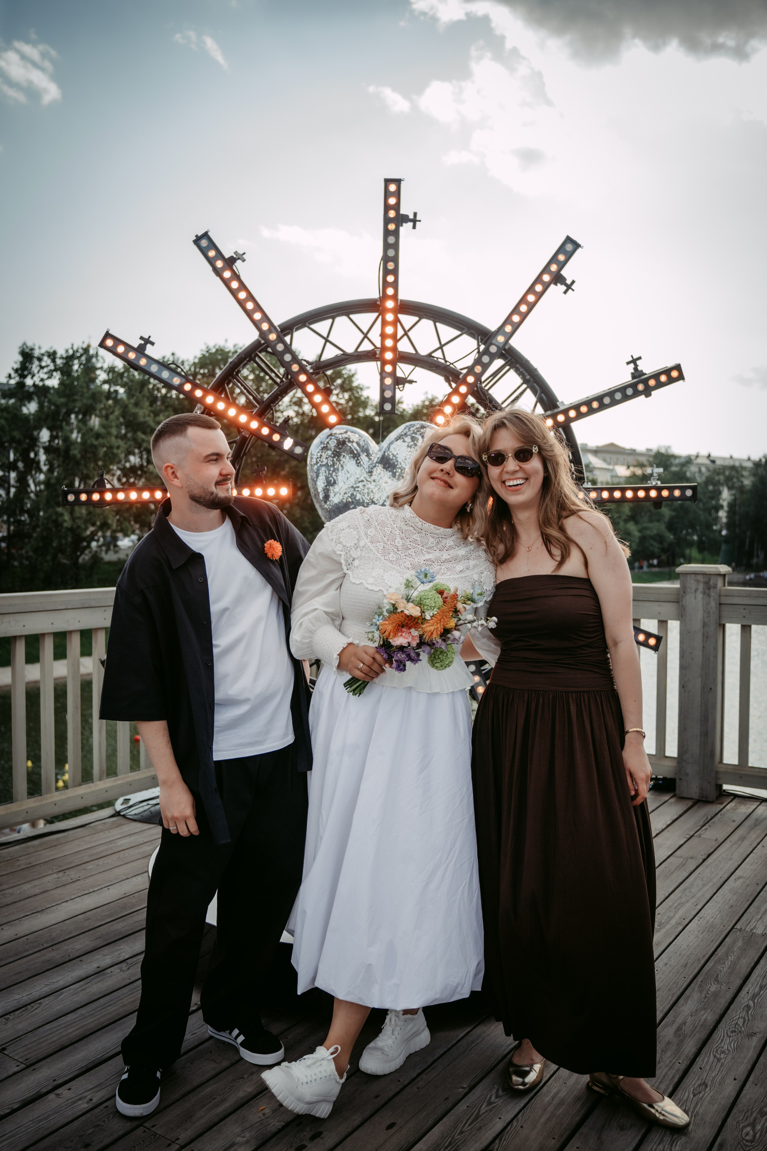 Свадьба Полины и Коли. Главная