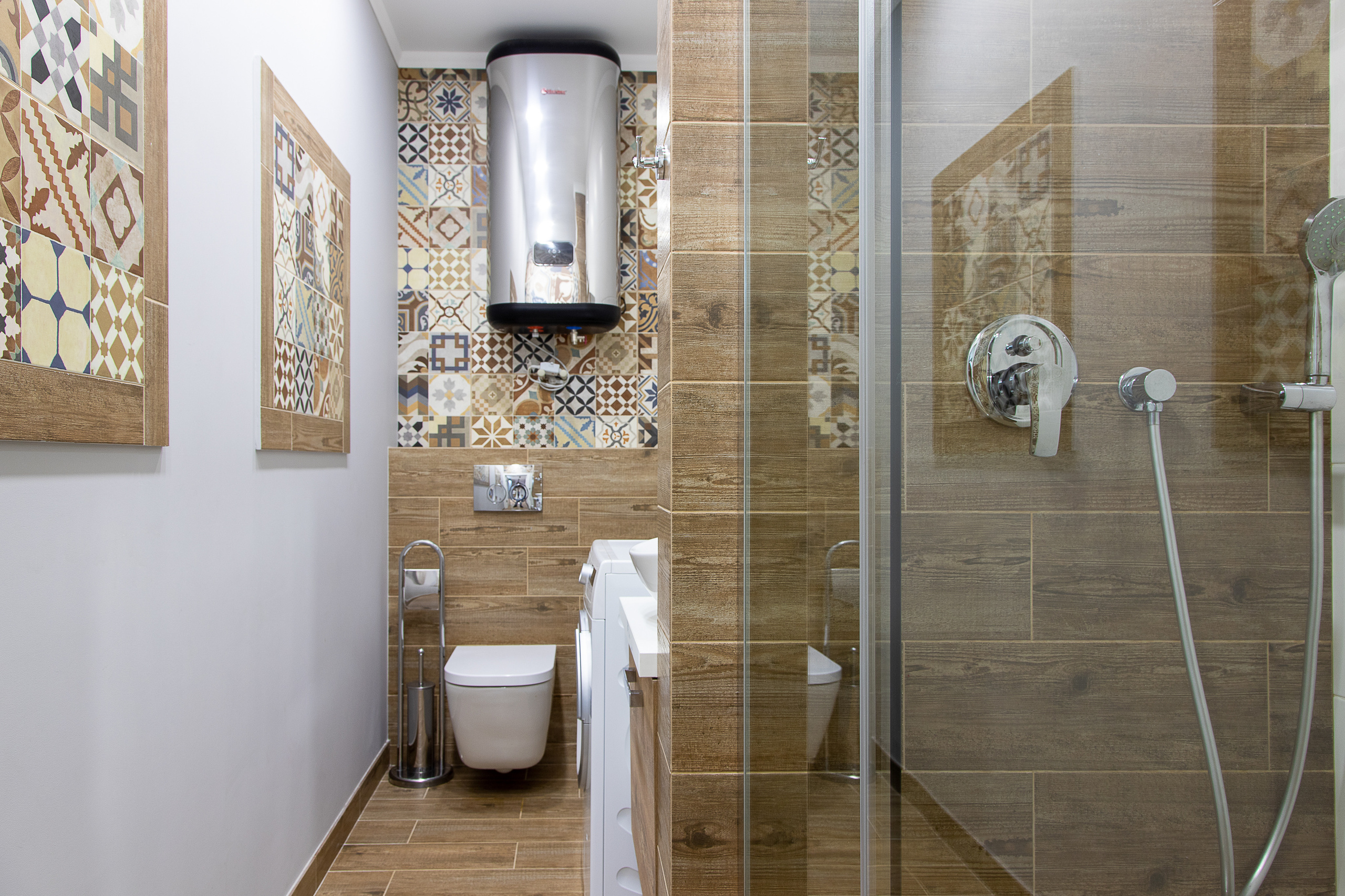 Фотосъёмка квартиры на продажу ЖК «Центральный». Интерьерный фотограф Краснодар. Галина Ладыгина