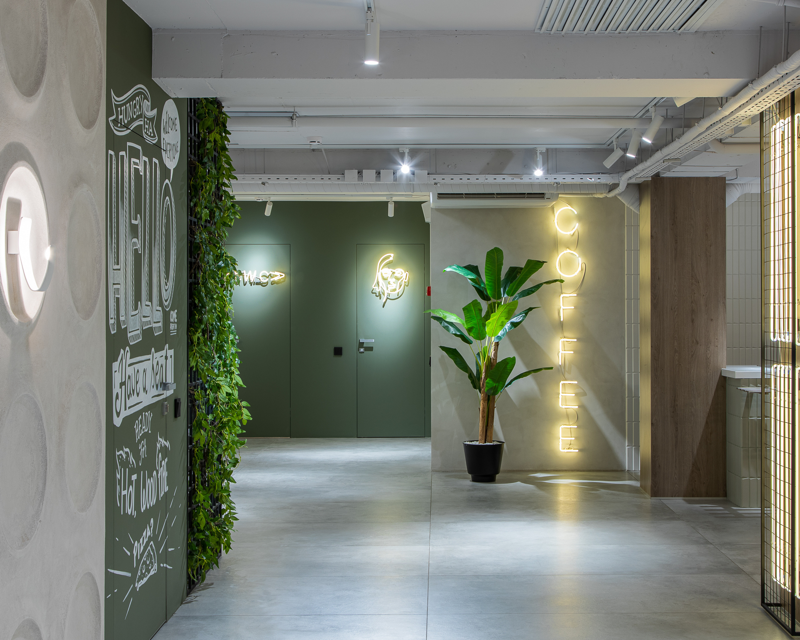 Green world. Интерьерный фотограф Краснодар. Галина Ладыгина