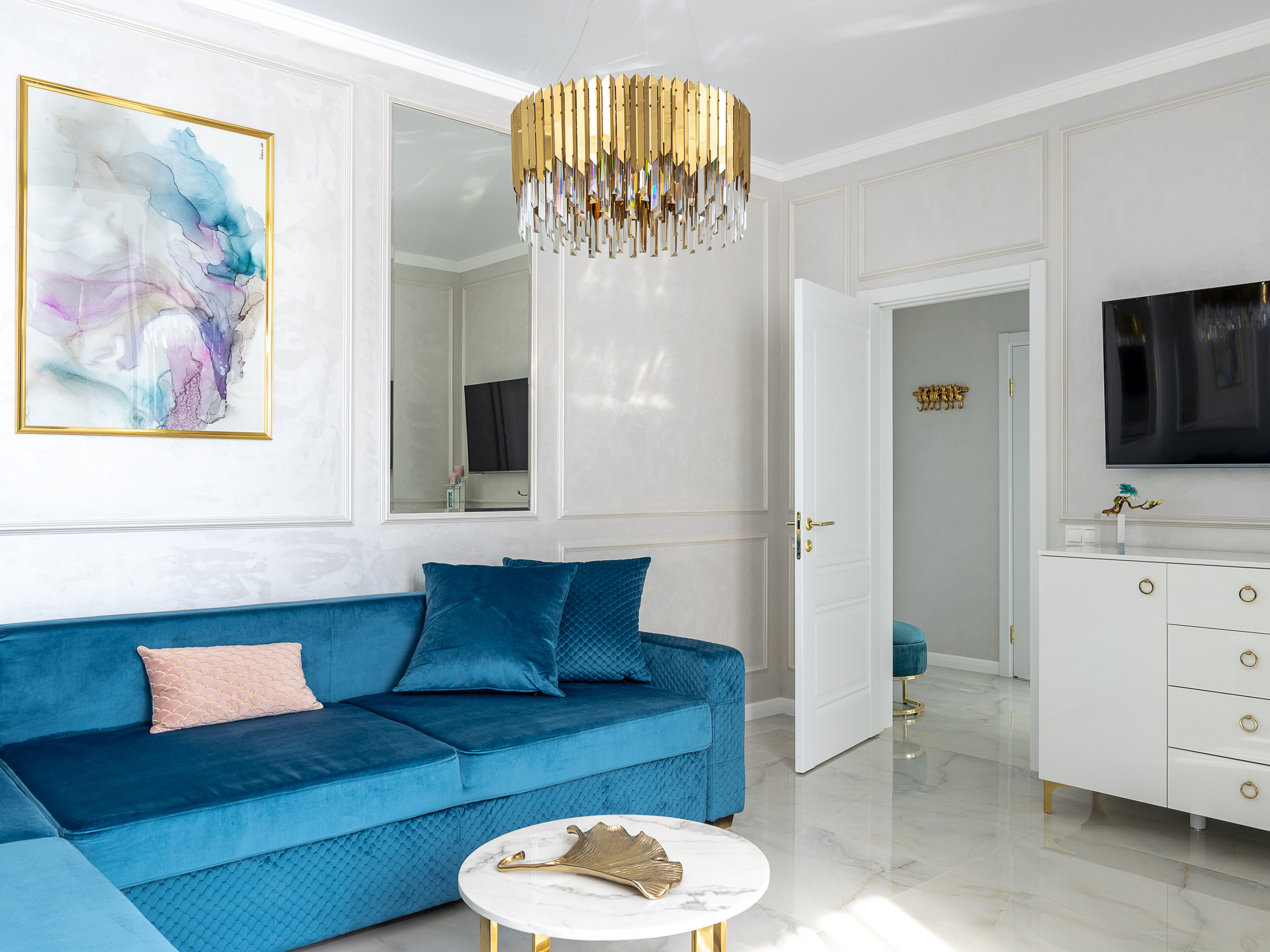 Фотосъёмка реализованного проекта Анны Гричик. Интерьерный фотограф Краснодар. Галина Ладыгина