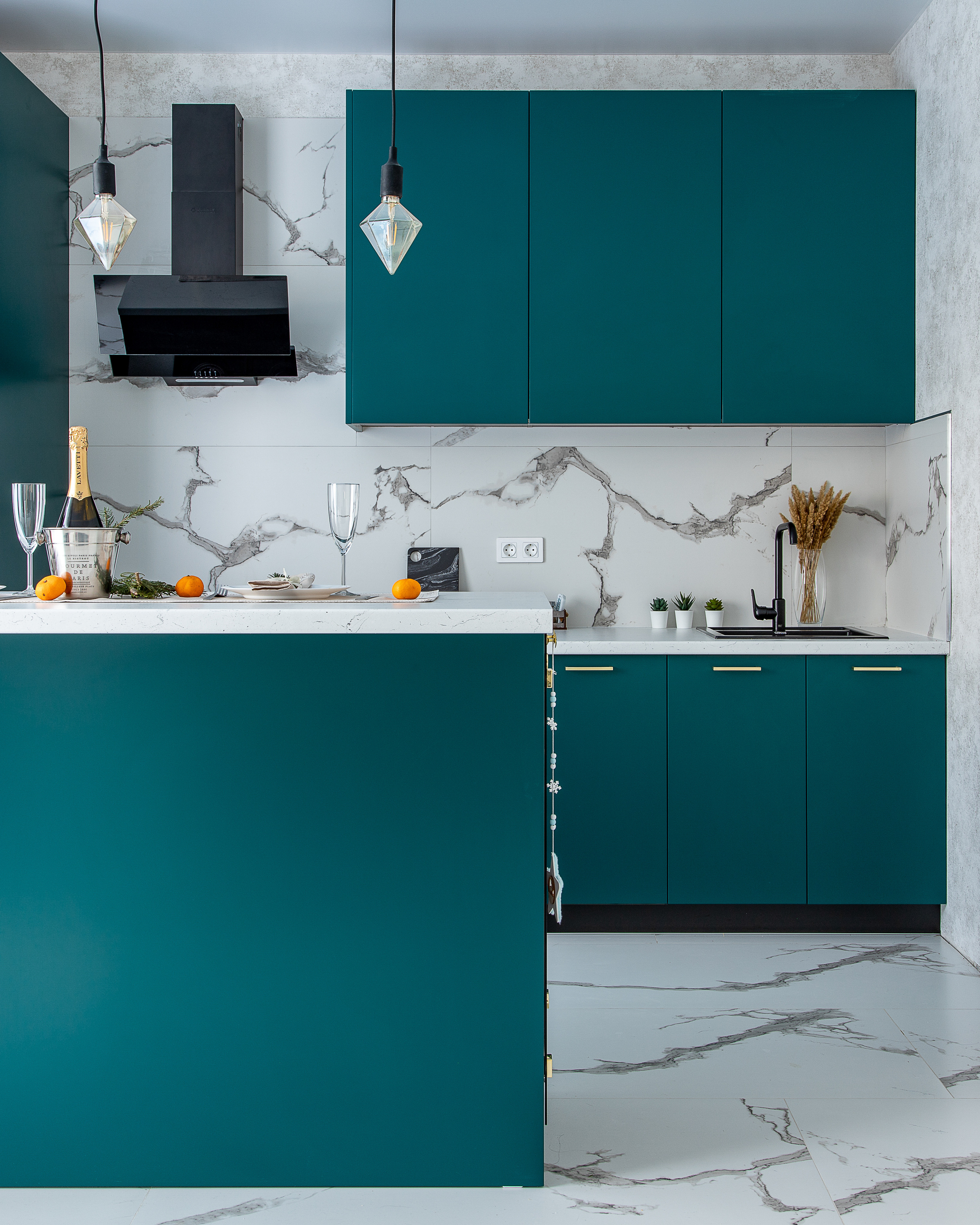 Ателье мебели и дизайна Modul. Новогоднее настроение. Интерьерный фотограф Краснодар. Галина Ладыгина