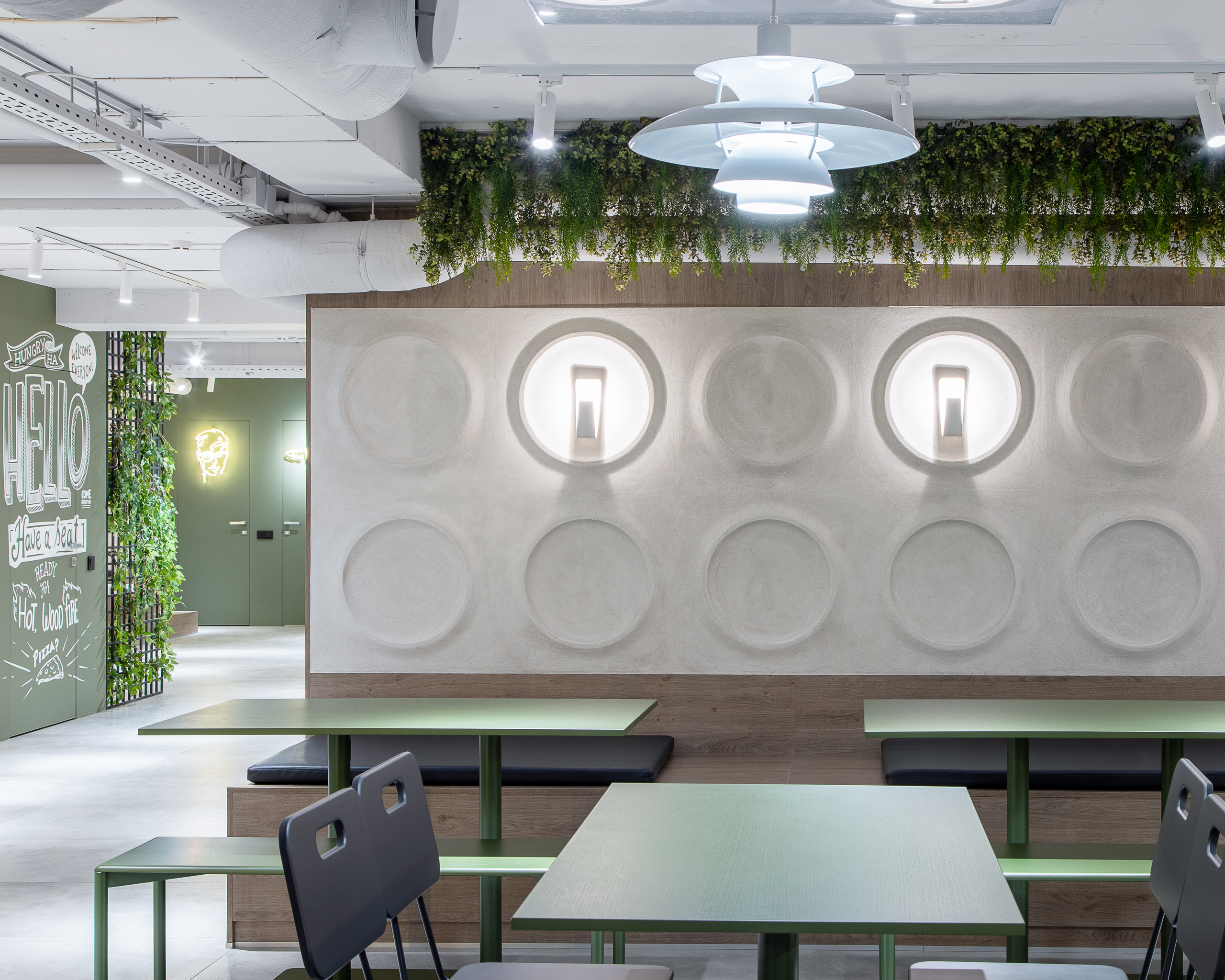 Green world. Интерьерный фотограф Краснодар. Галина Ладыгина