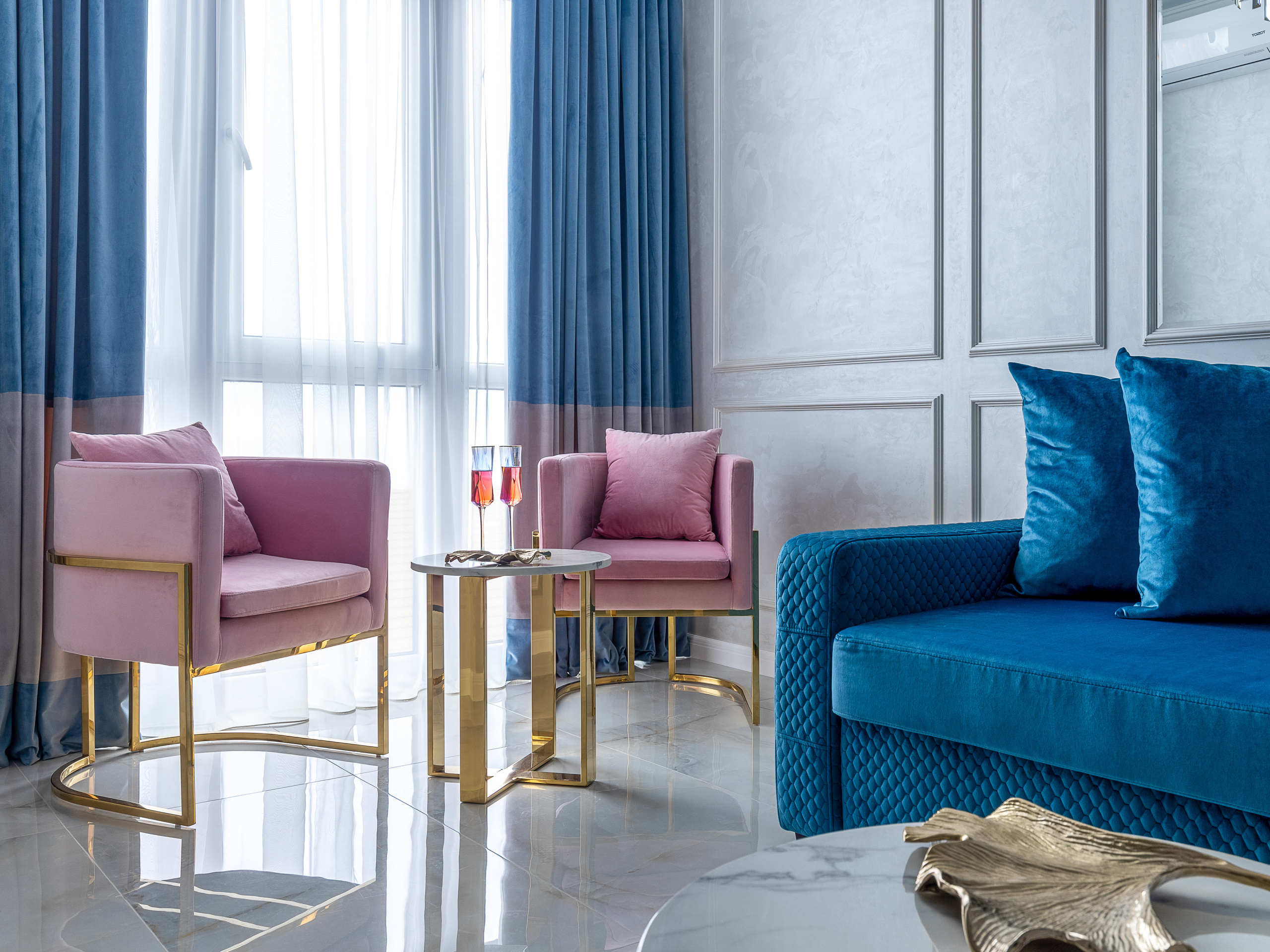 Фотосъёмка реализованного проекта Анны Гричик. Интерьерный фотограф Краснодар. Галина Ладыгина