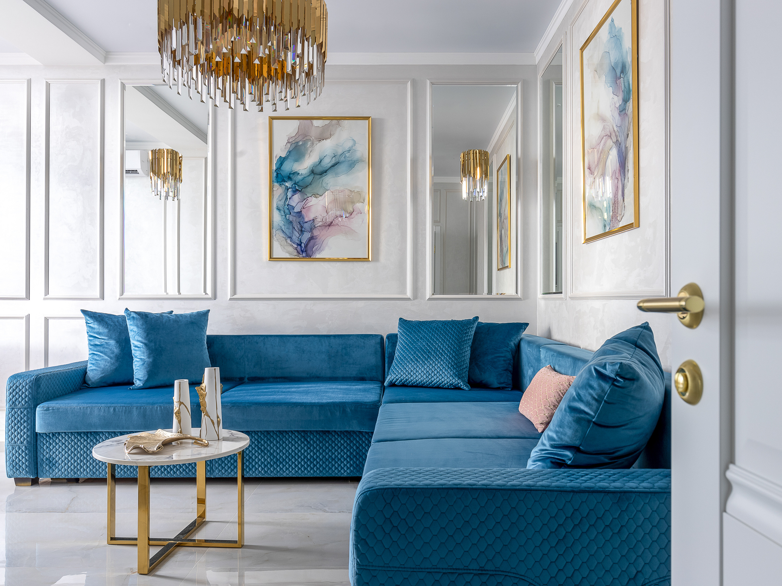 Фотосъёмка реализованного проекта Анны Гричик. Интерьерный фотограф Краснодар. Галина Ладыгина