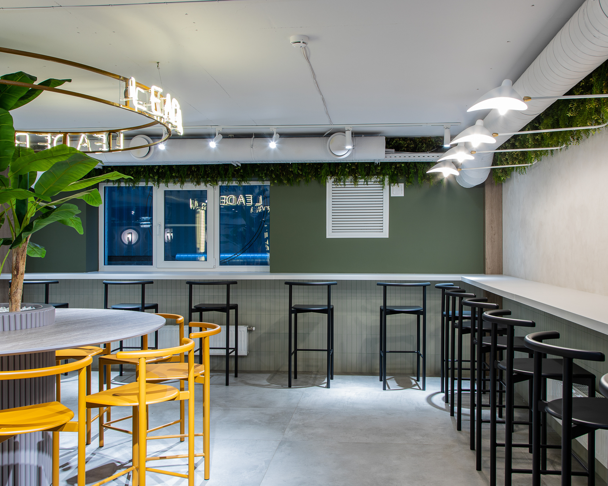 Green world. Интерьерный фотограф Краснодар. Галина Ладыгина