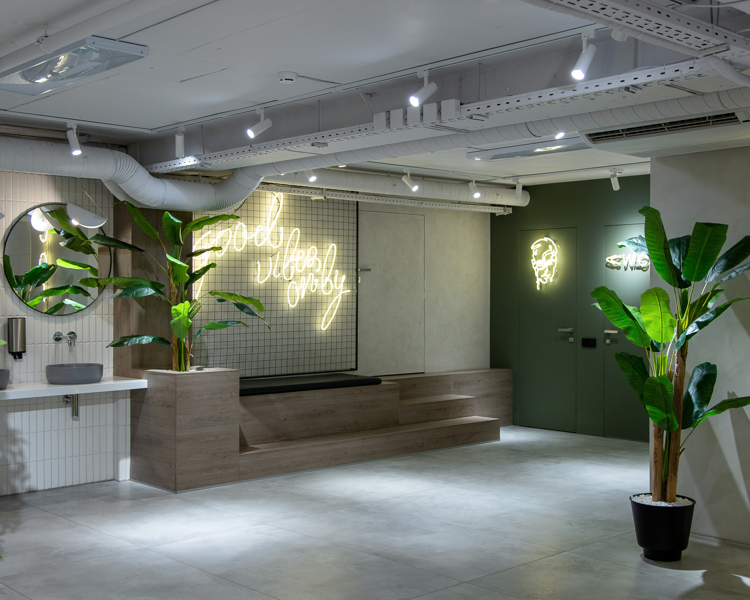 Green world. Интерьерный фотограф Краснодар. Галина Ладыгина