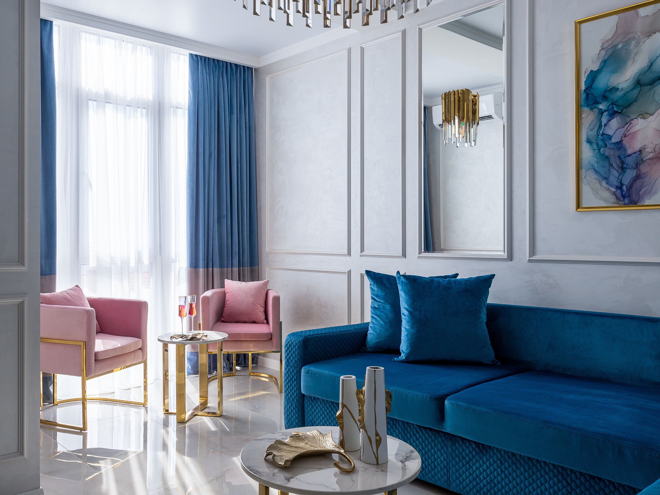 Фотосъёмка реализованного проекта Анны Гричик. Интерьерный фотограф Краснодар. Галина Ладыгина