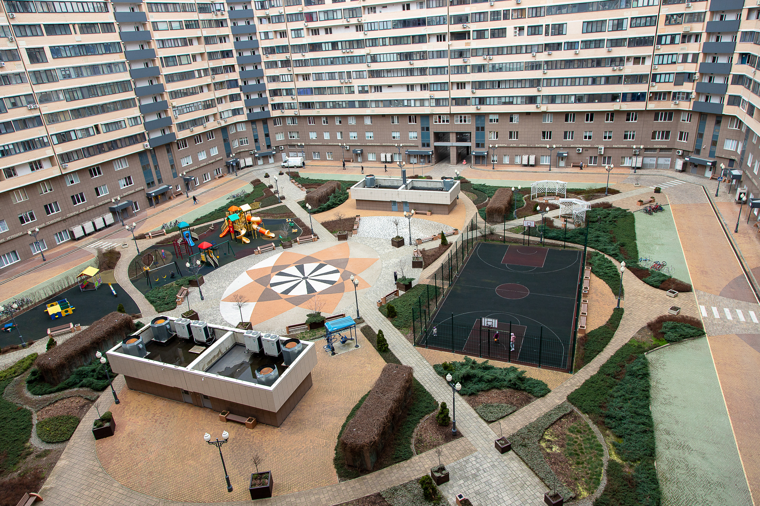 Фотосъёмка квартиры на продажу ЖК «Центральный». Интерьерный фотограф Краснодар. Галина Ладыгина