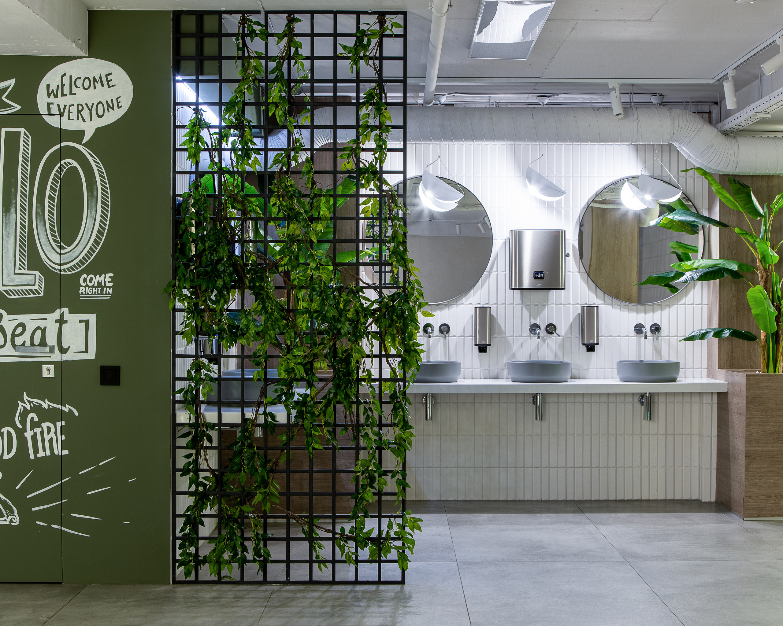 Green world. Интерьерный фотограф Краснодар. Галина Ладыгина