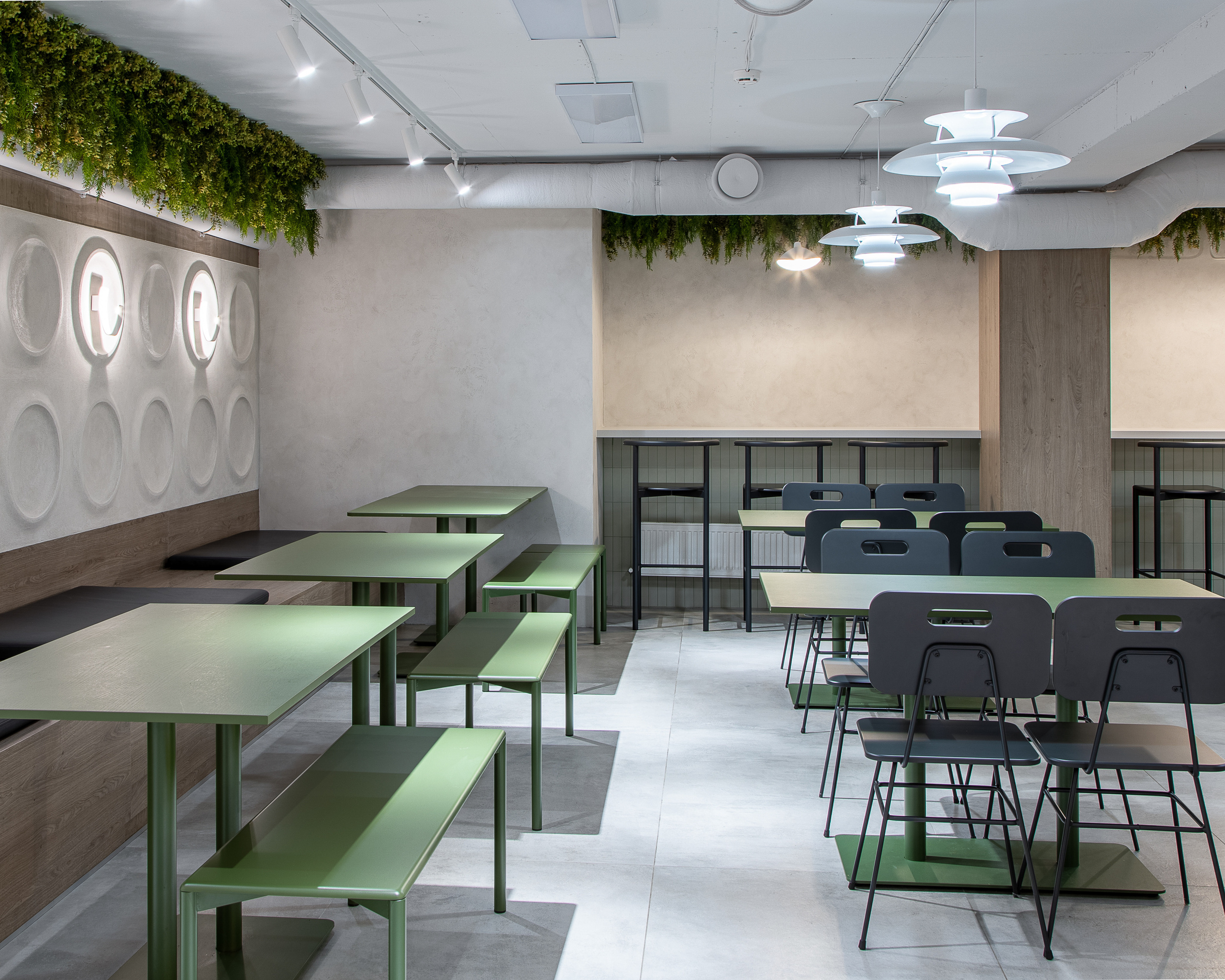 Green world. Интерьерный фотограф Краснодар. Галина Ладыгина