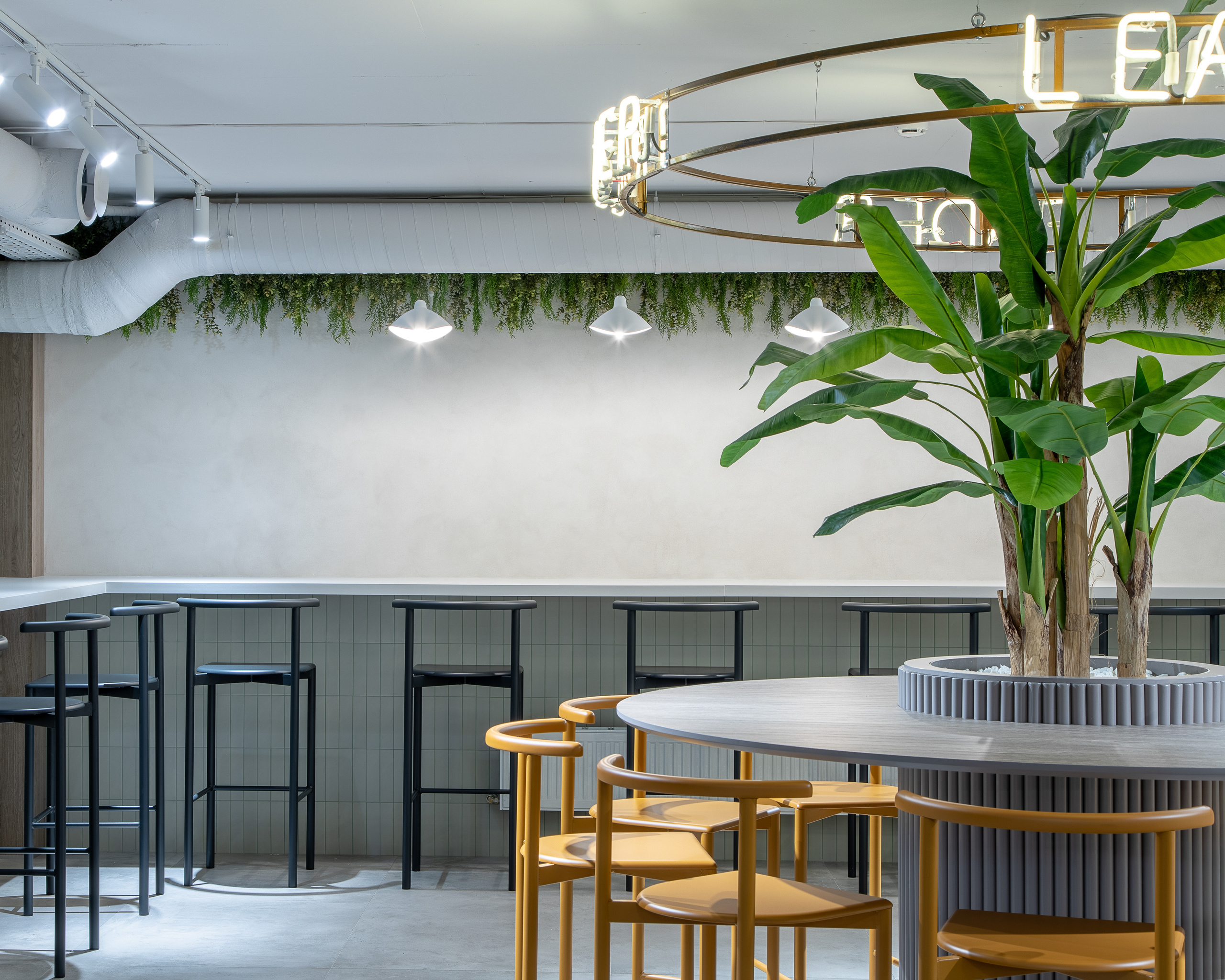 Green world. Интерьерный фотограф Краснодар. Галина Ладыгина