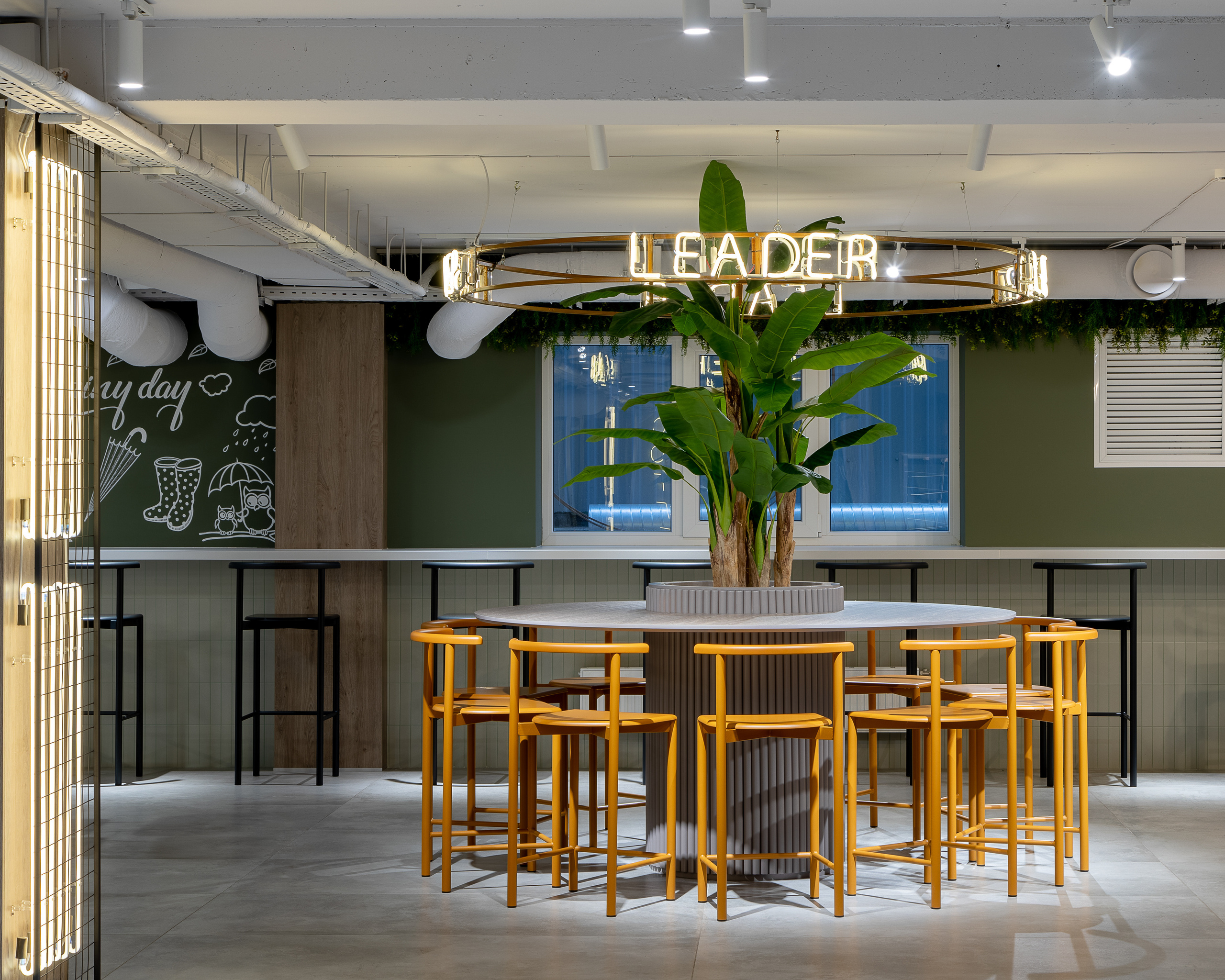 Green world. Интерьерный фотограф Краснодар. Галина Ладыгина