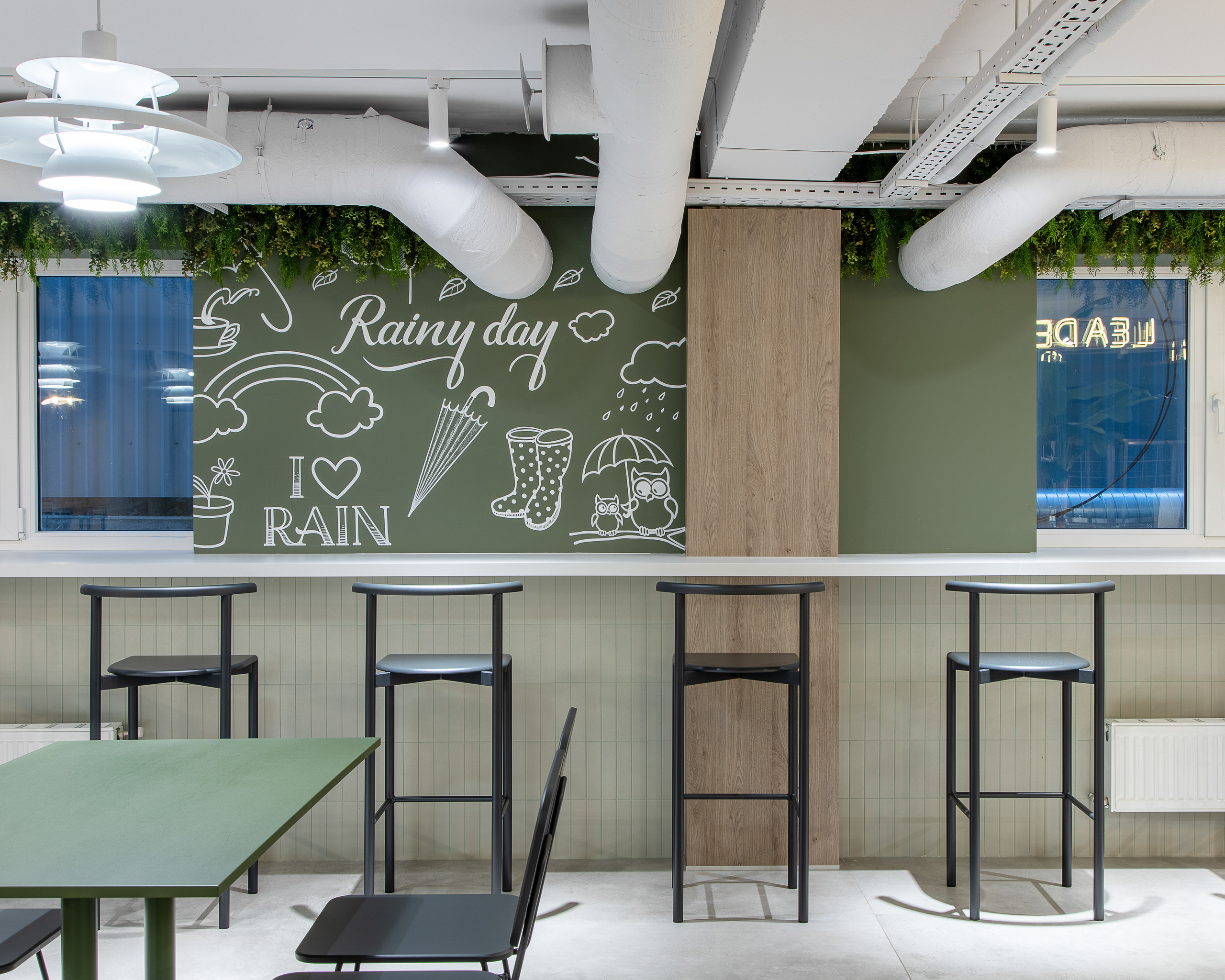 Green world. Интерьерный фотограф Краснодар. Галина Ладыгина