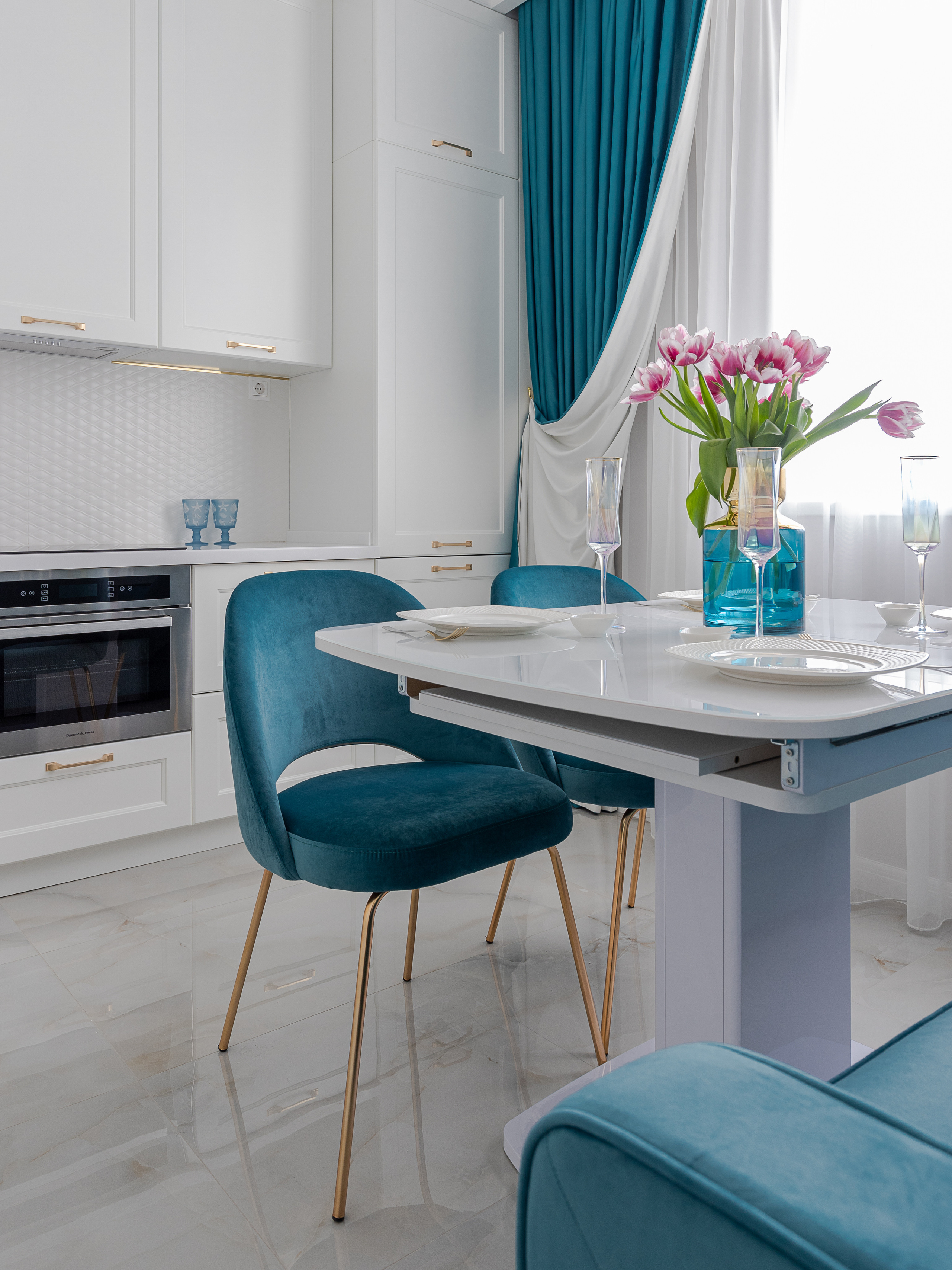 Фотосъёмка реализованного проекта Анны Гричик. Интерьерный фотограф Краснодар. Галина Ладыгина