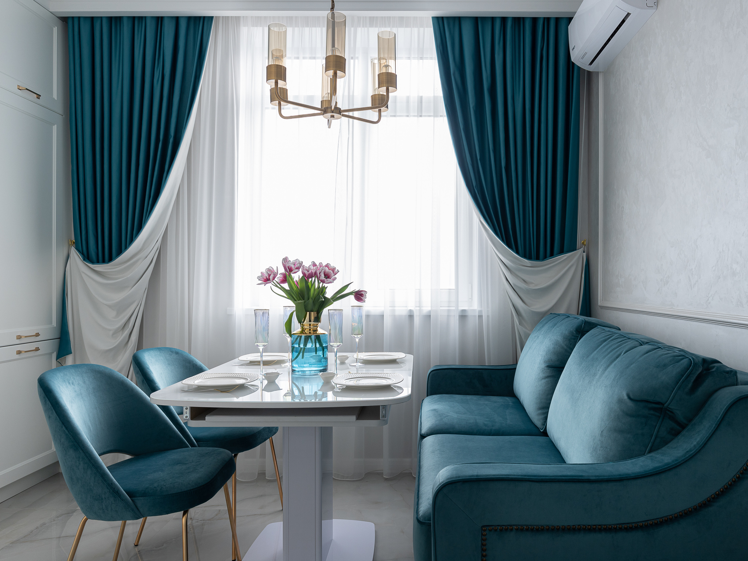 Фотосъёмка реализованного проекта Анны Гричик. Интерьерный фотограф Краснодар. Галина Ладыгина