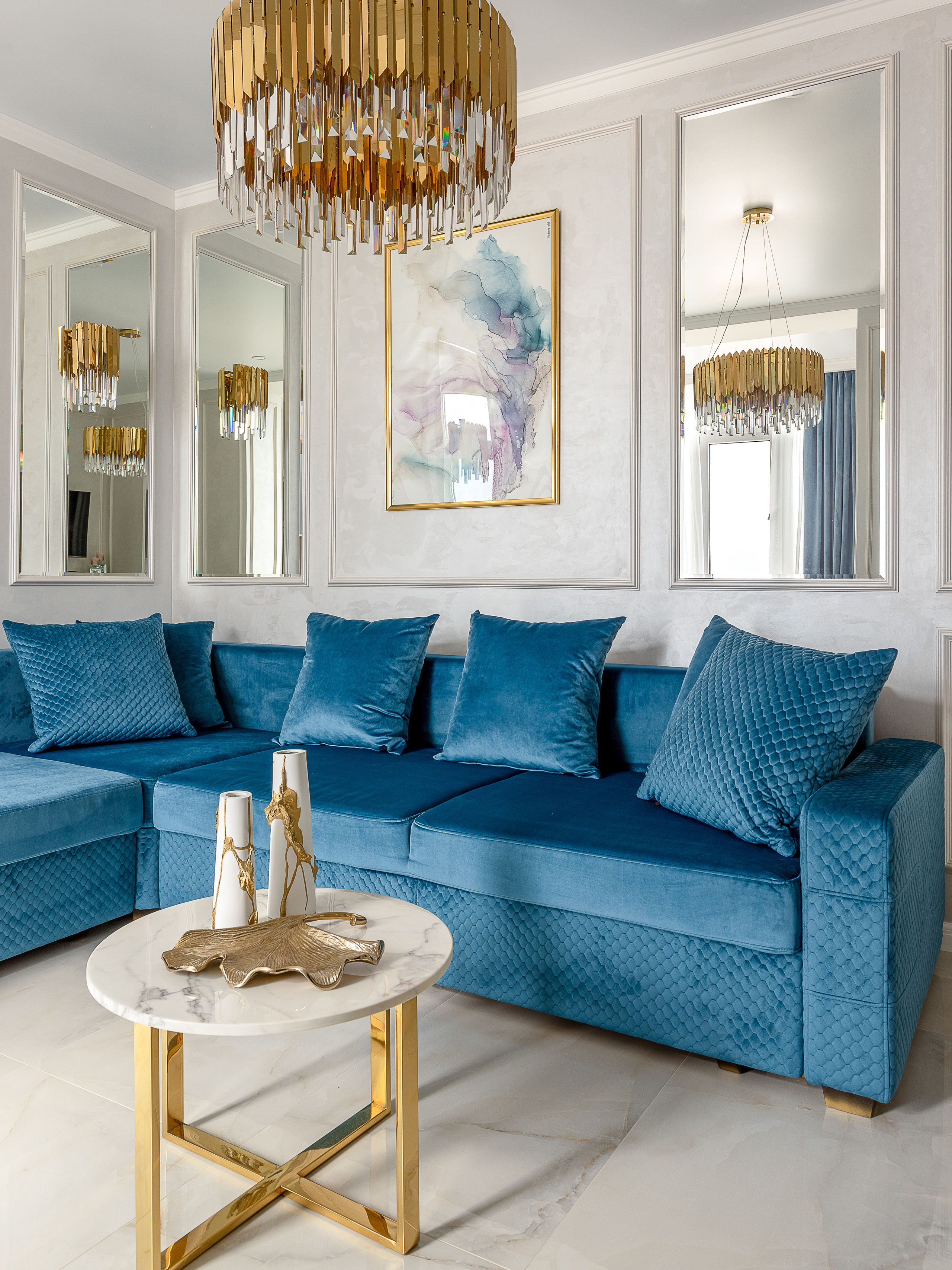 Фотосъёмка реализованного проекта Анны Гричик. Интерьерный фотограф Краснодар. Галина Ладыгина