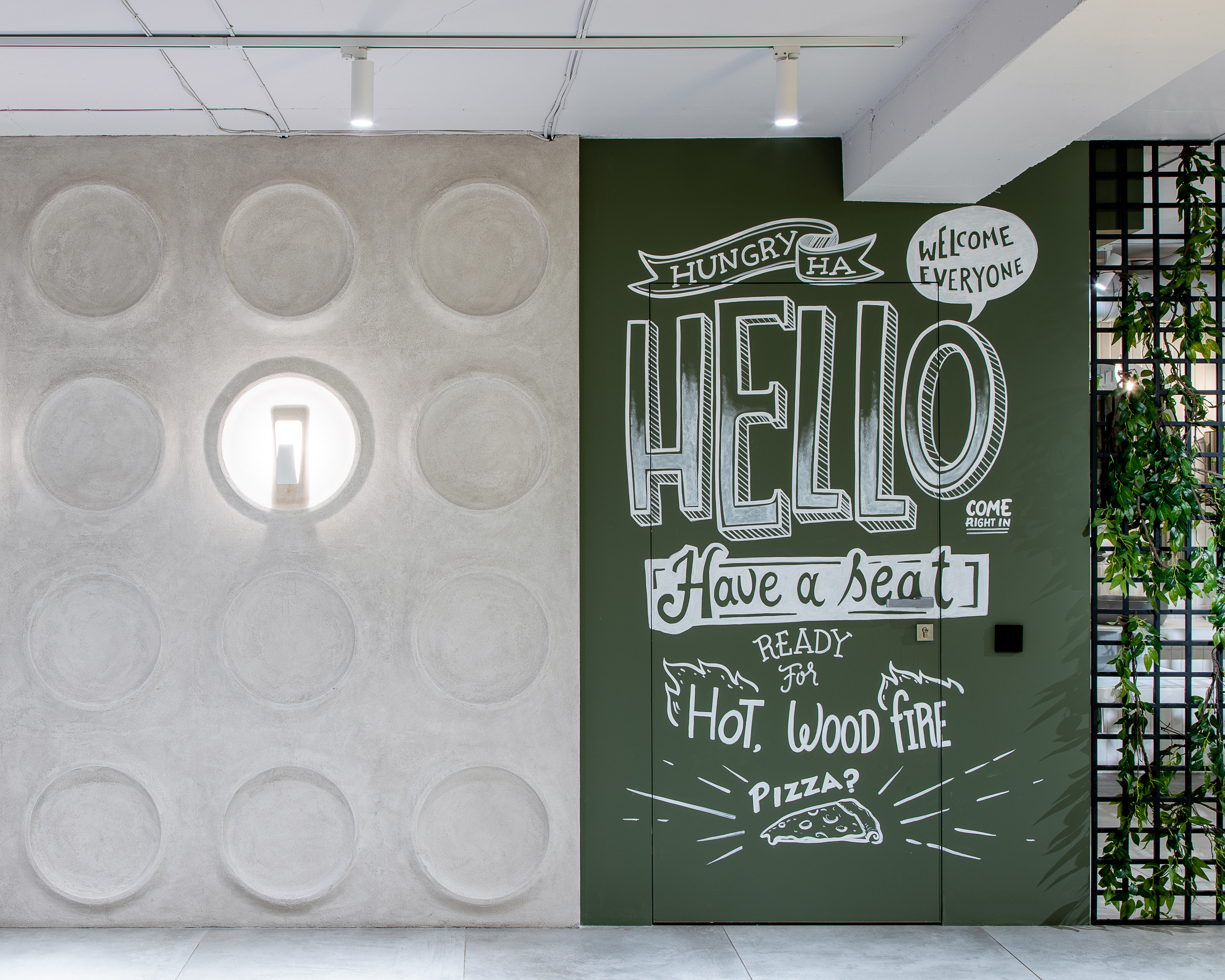 Green world. Интерьерный фотограф Краснодар. Галина Ладыгина