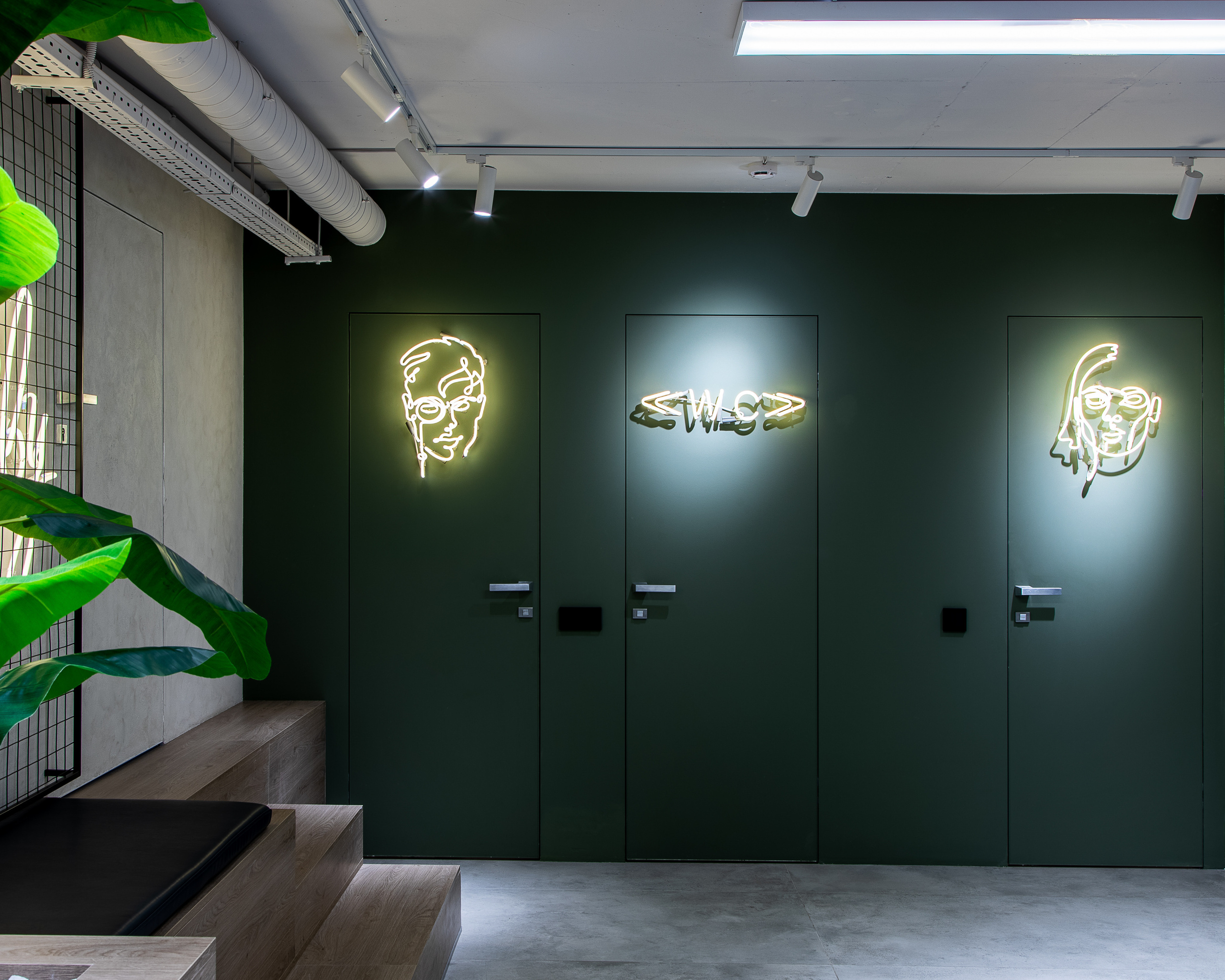 Green world. Интерьерный фотограф Краснодар. Галина Ладыгина