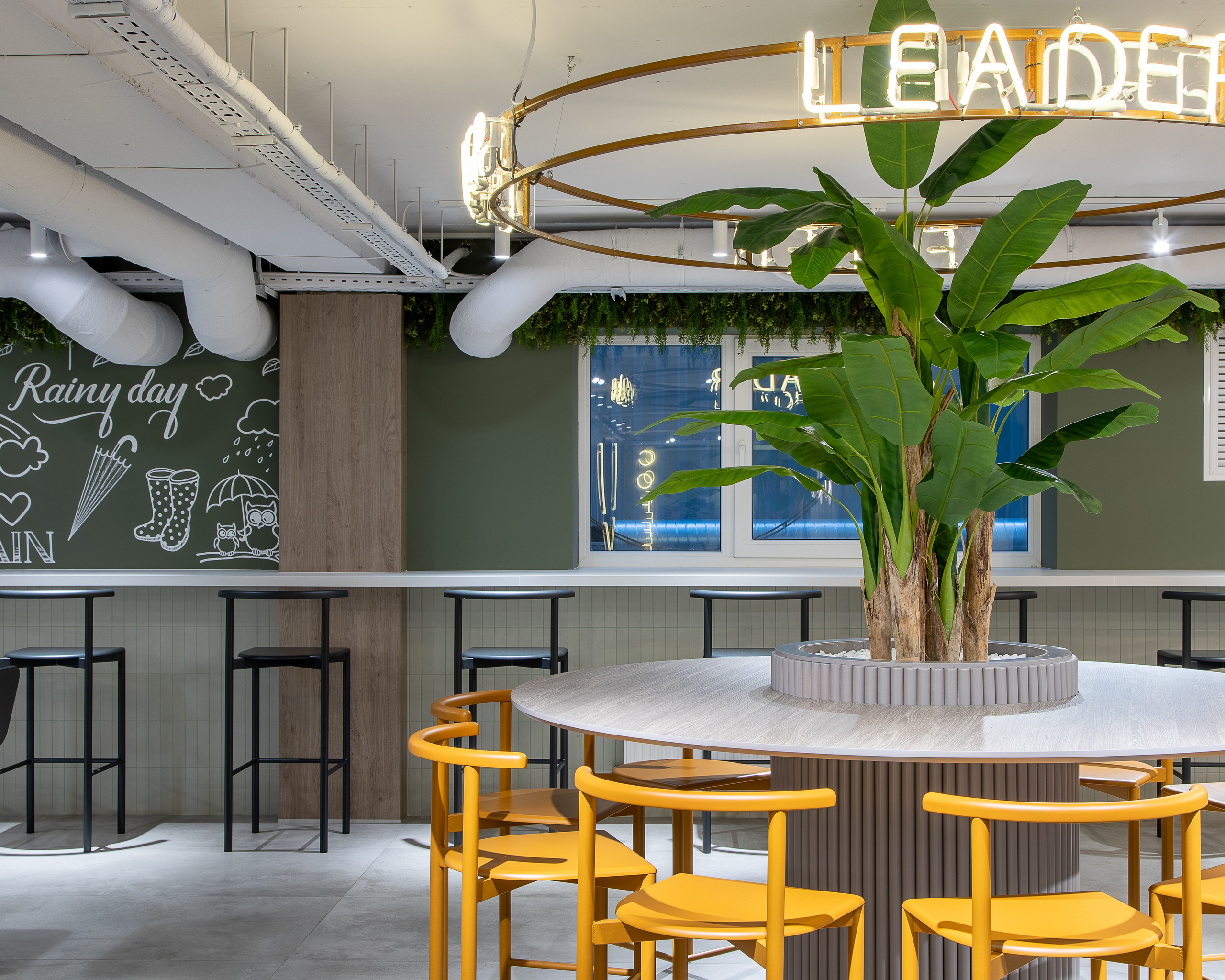 Green world. Интерьерный фотограф Краснодар. Галина Ладыгина