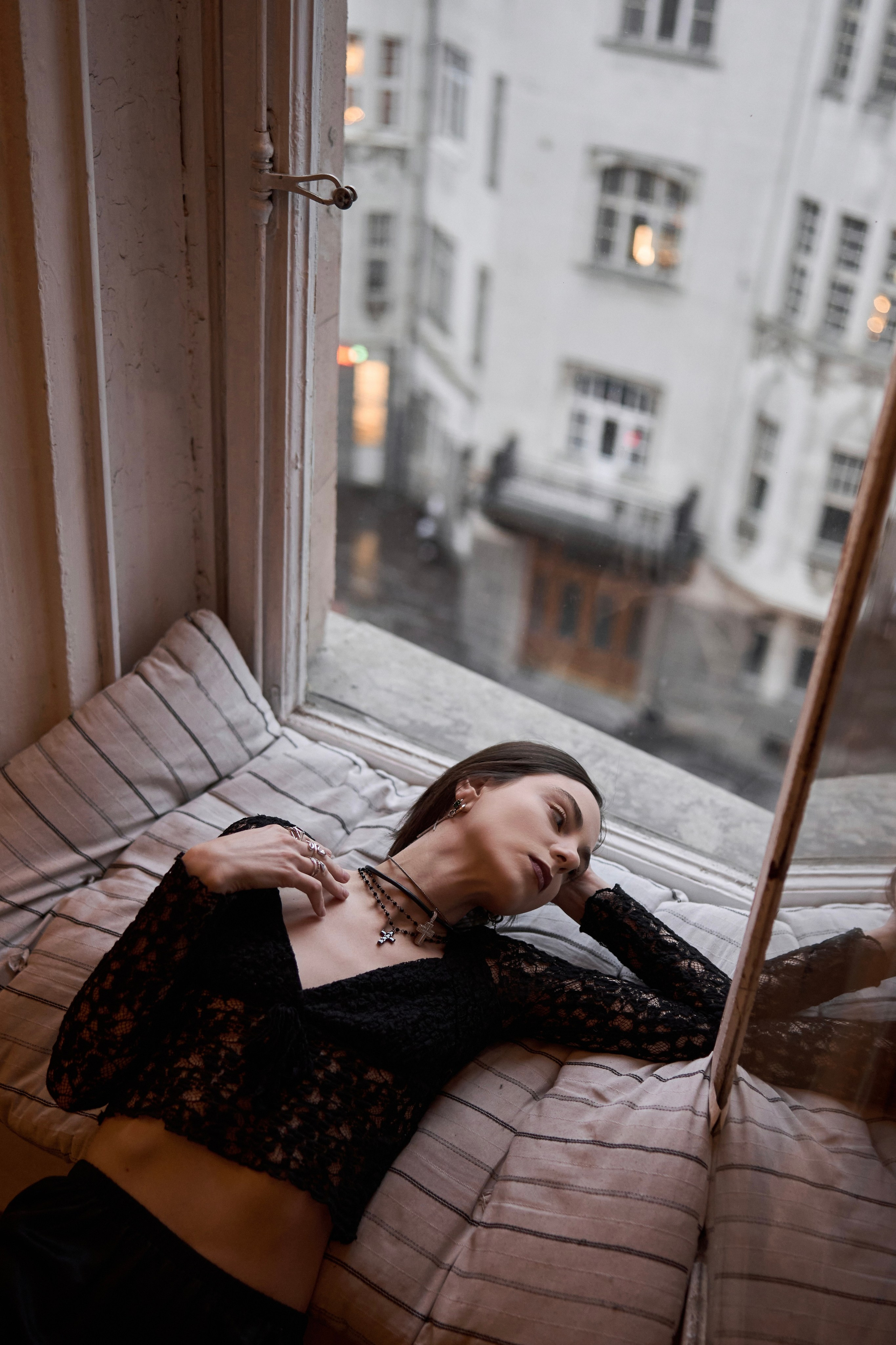 Мария. Hmliber — фотограф и контент-креатор из Петербурга