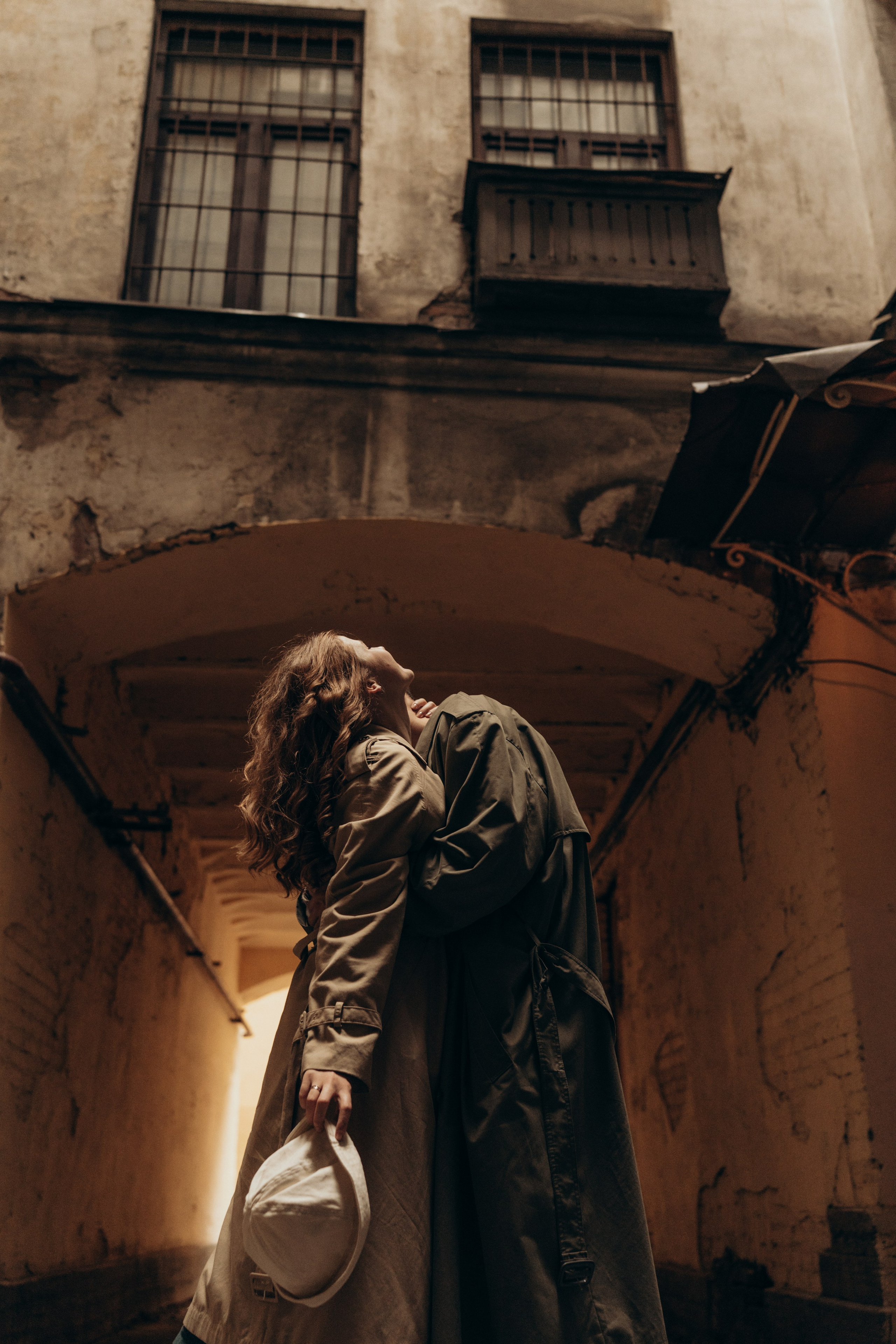 Евгений и Марина. Hmliber — фотограф и контент-креатор из Петербурга