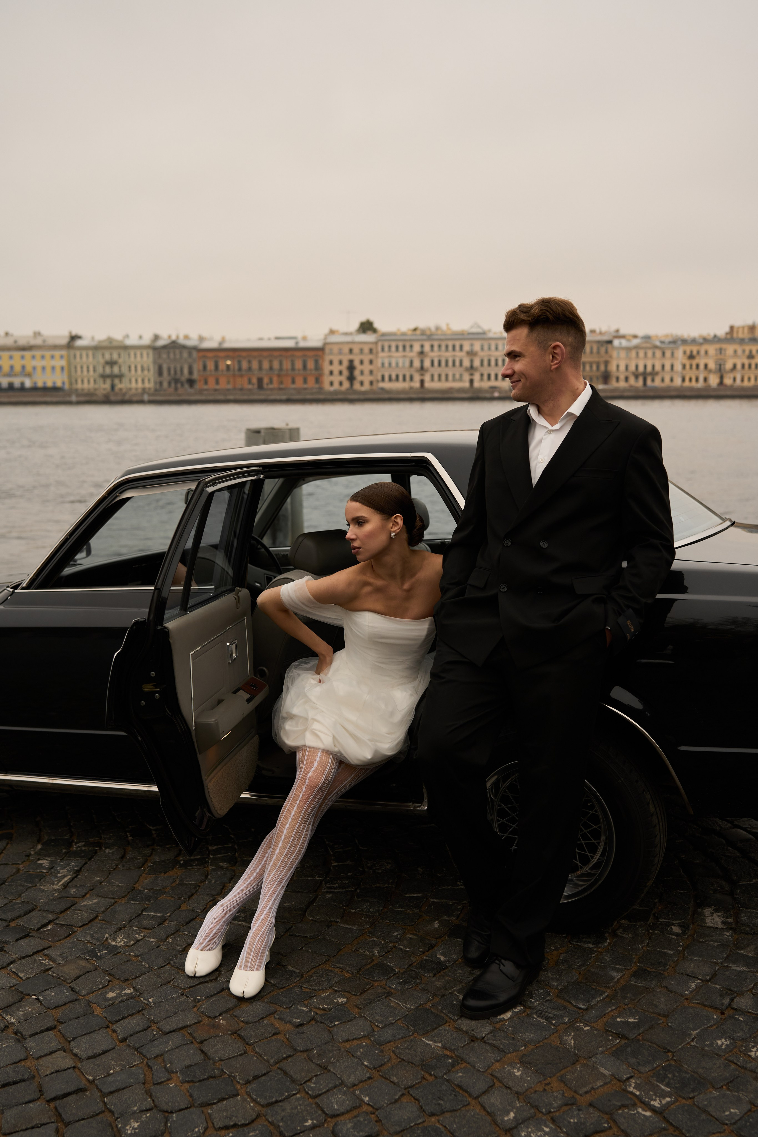 Даня и Алена. Hmliber — фотограф и контент-креатор из Петербурга