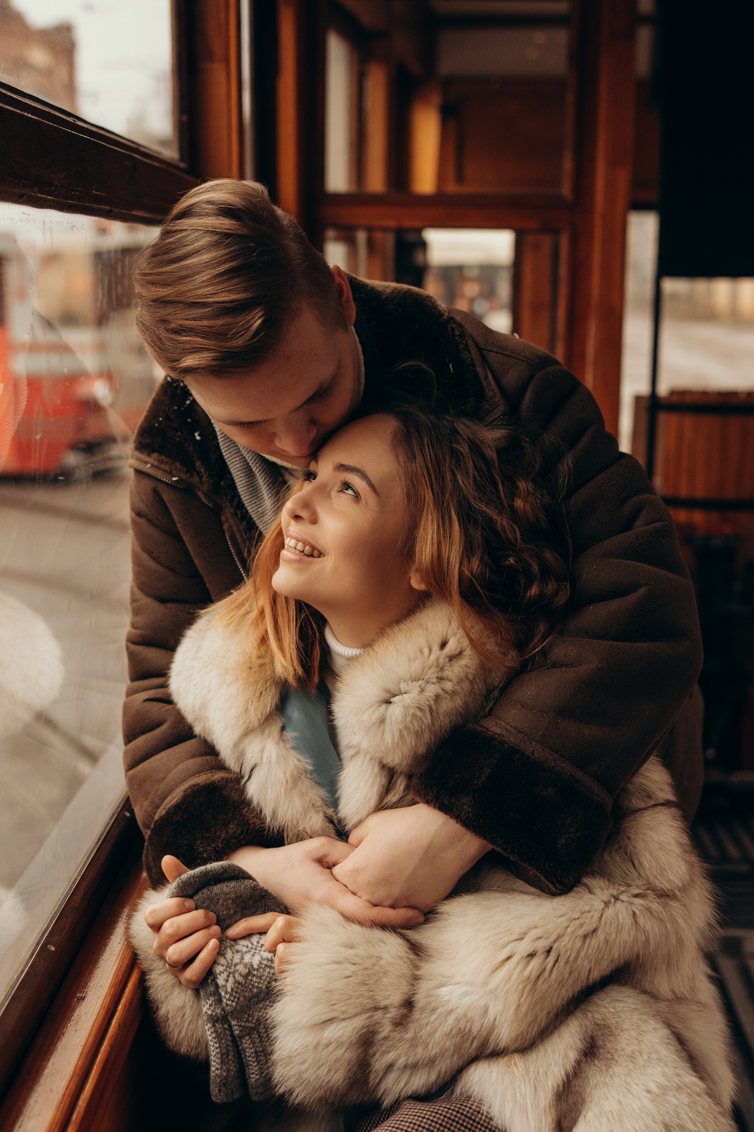 Иван и Анастасия. Hmliber — фотограф и контент-креатор из Петербурга