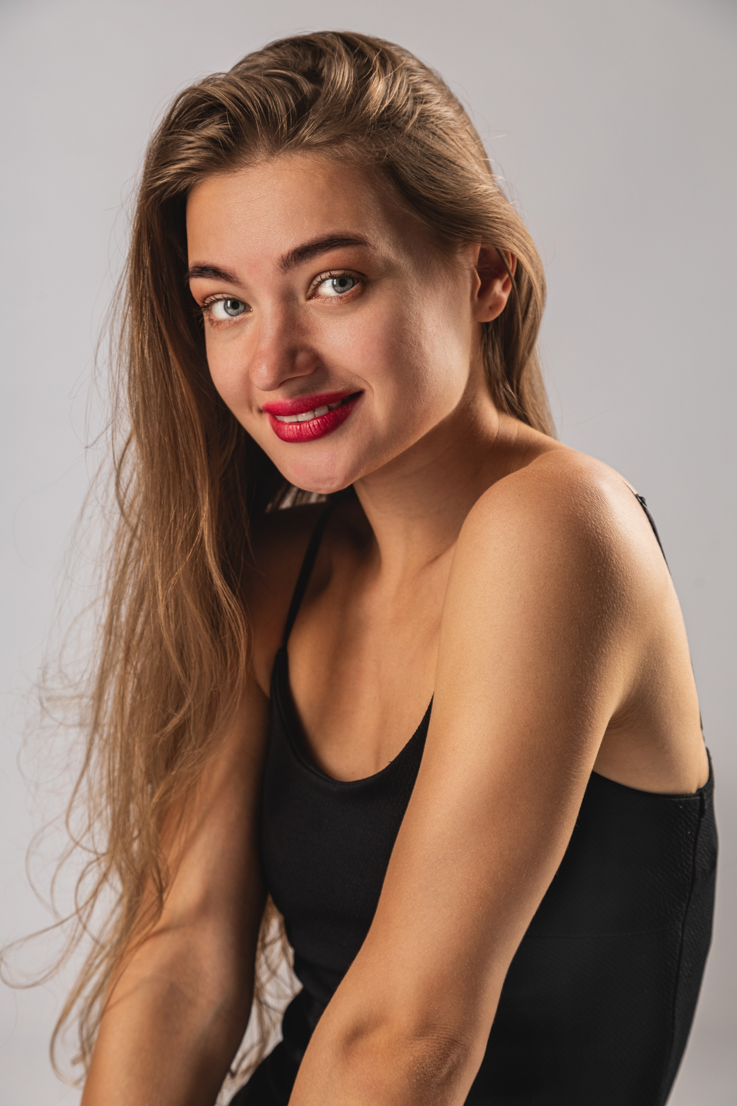 Вика, актёрское портфолио. Фотограф ваших событий в Красноярске — Макс Захарченко