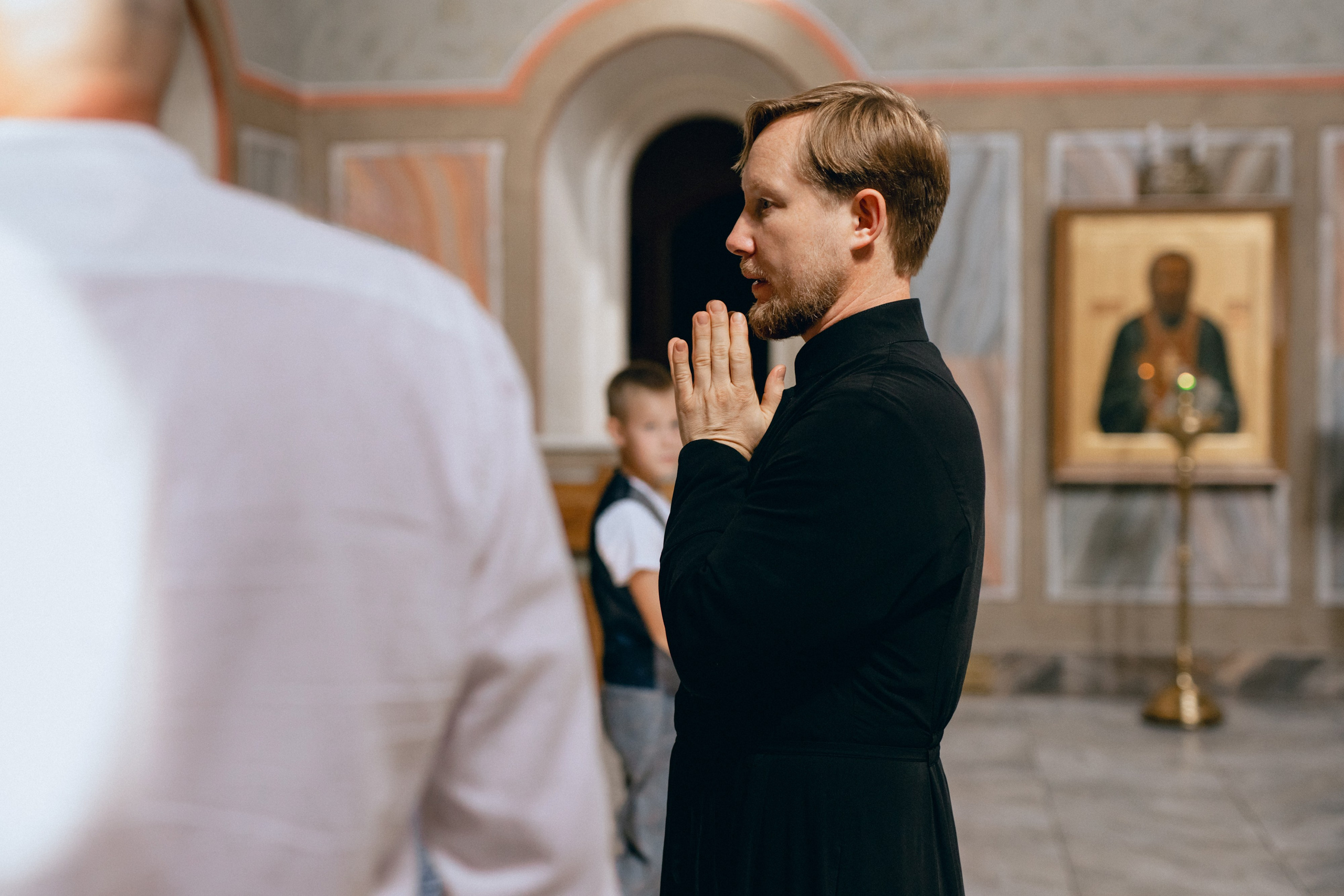 Солнечный. Варвара Синицына: семейный фотограф в Москве