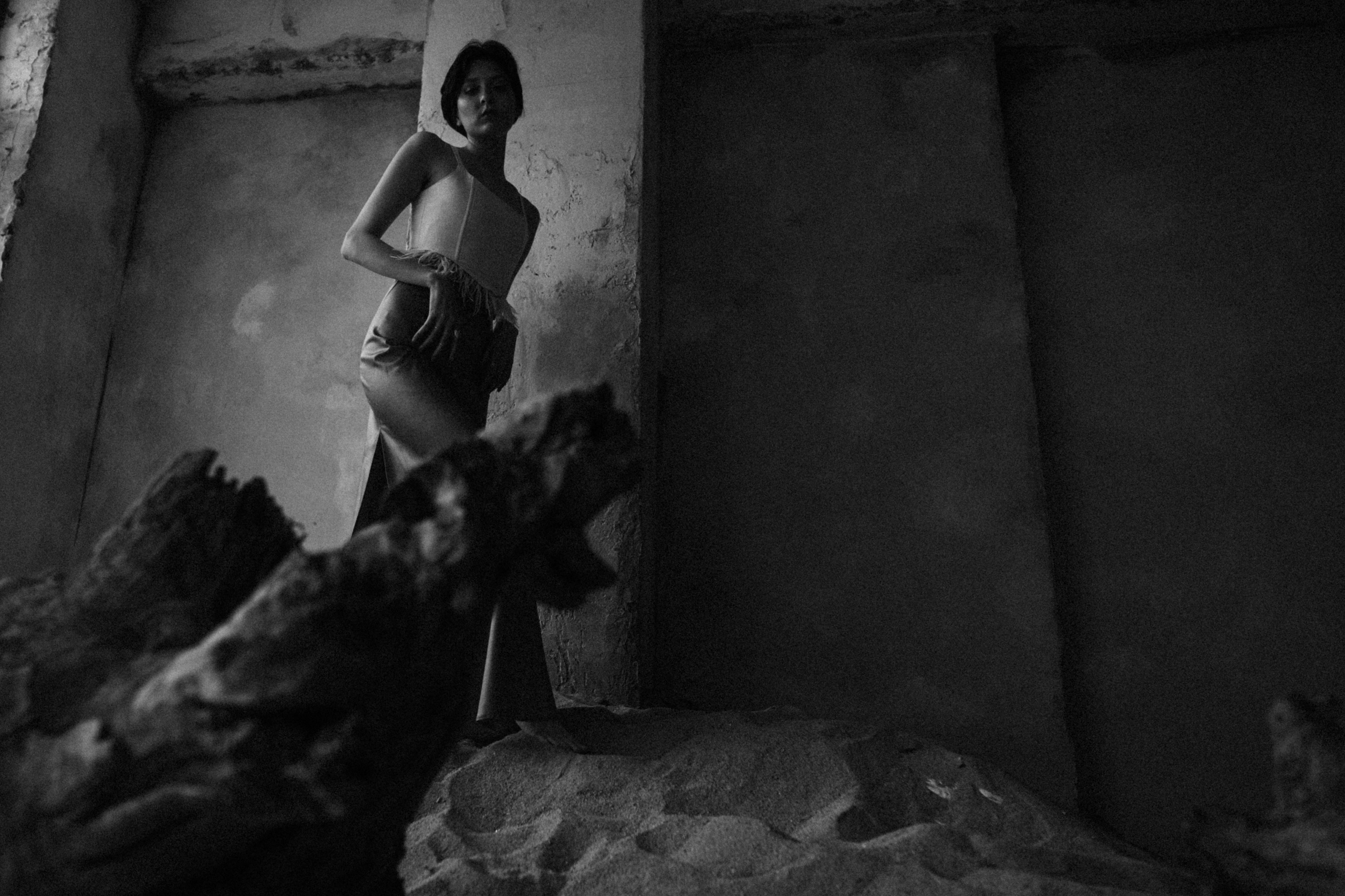 Пески. Варвара Синицына: семейный фотограф в Москве