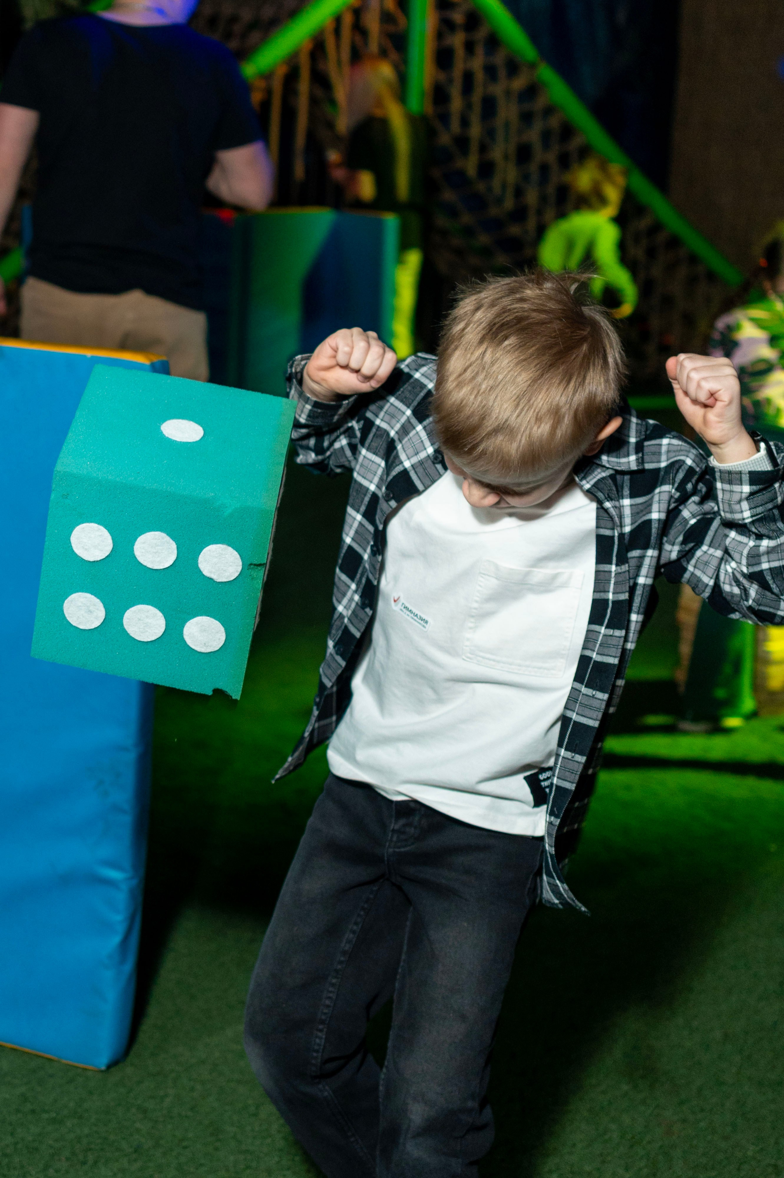 Квесты. Фотограф Юлия Попова