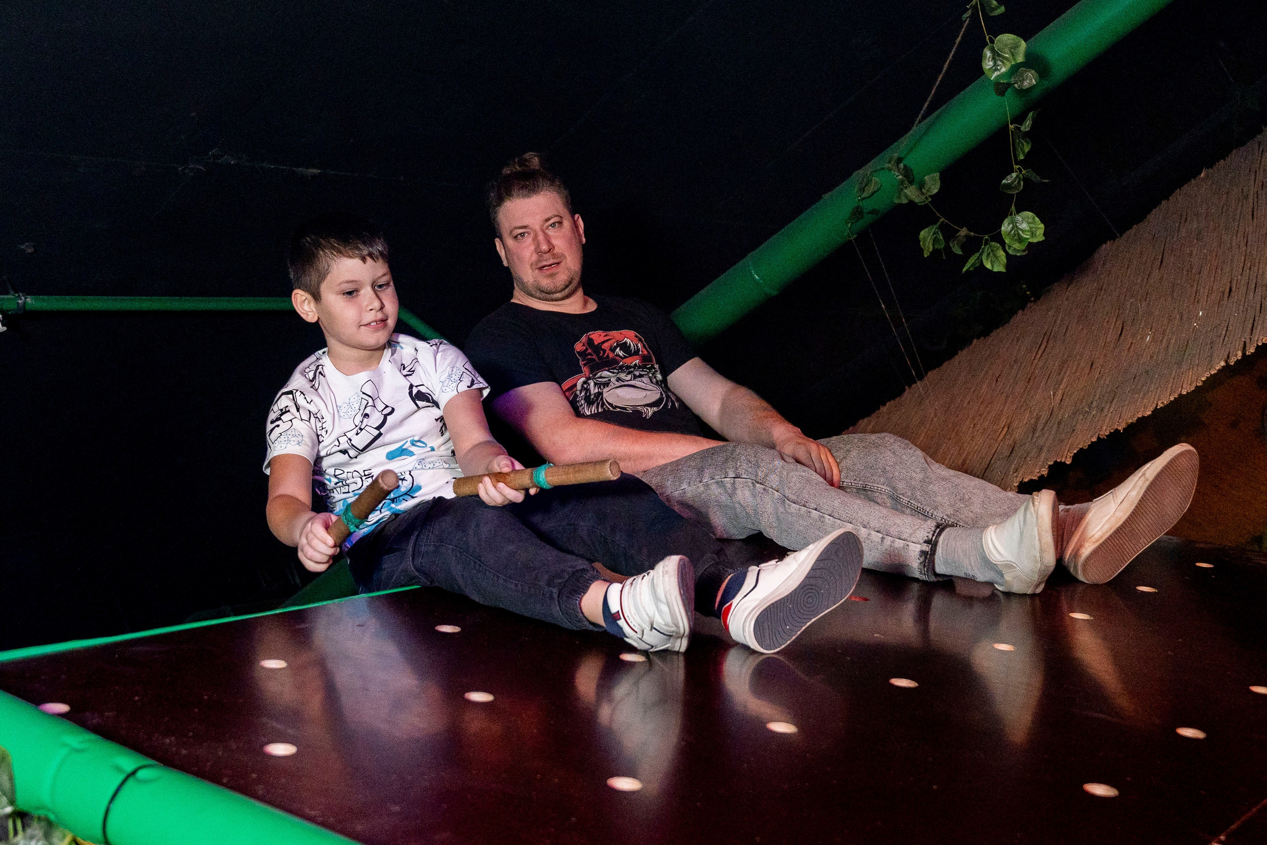 Квесты. Фотограф Юлия Попова