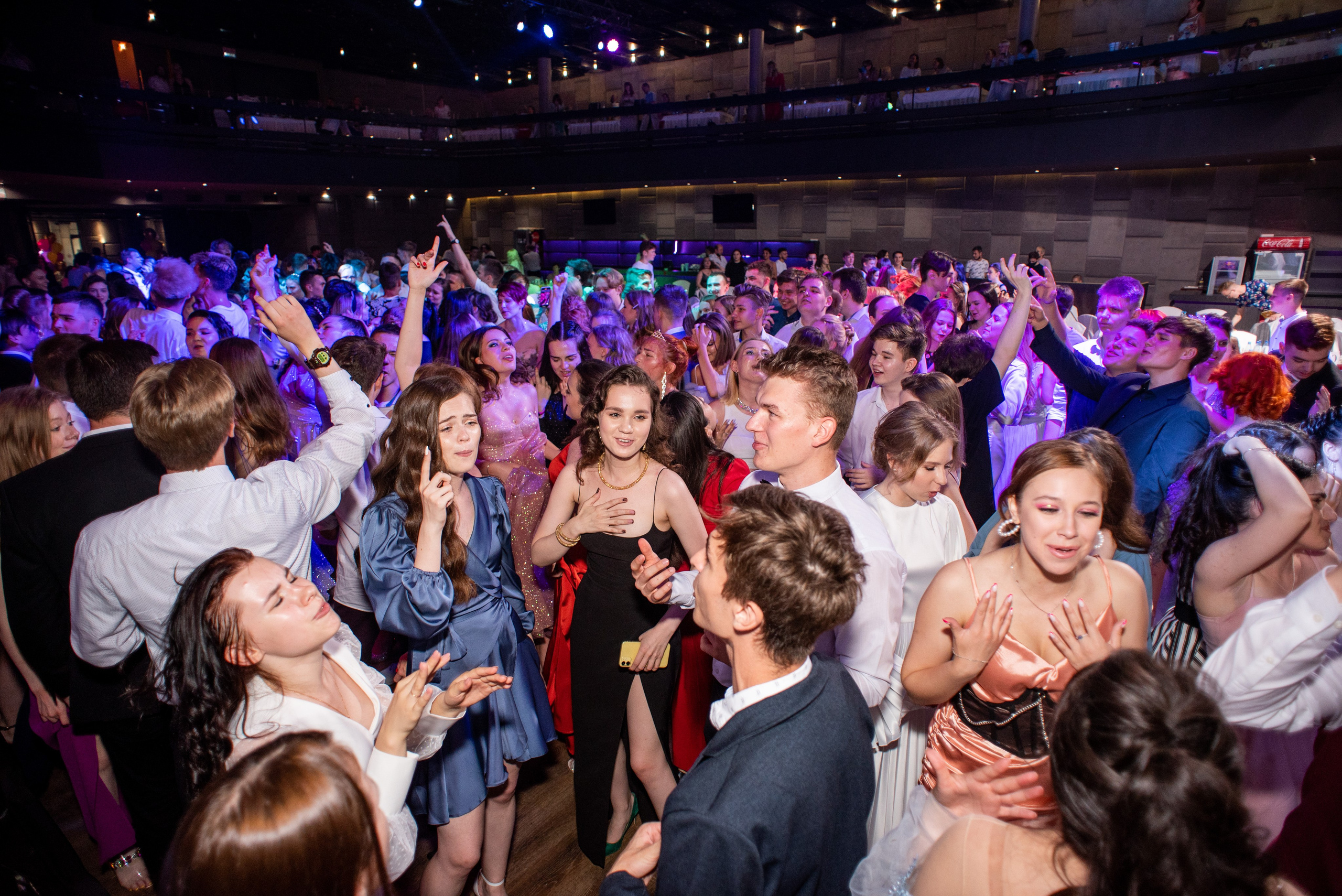 Выпускной. Фотограф Юлия Попова