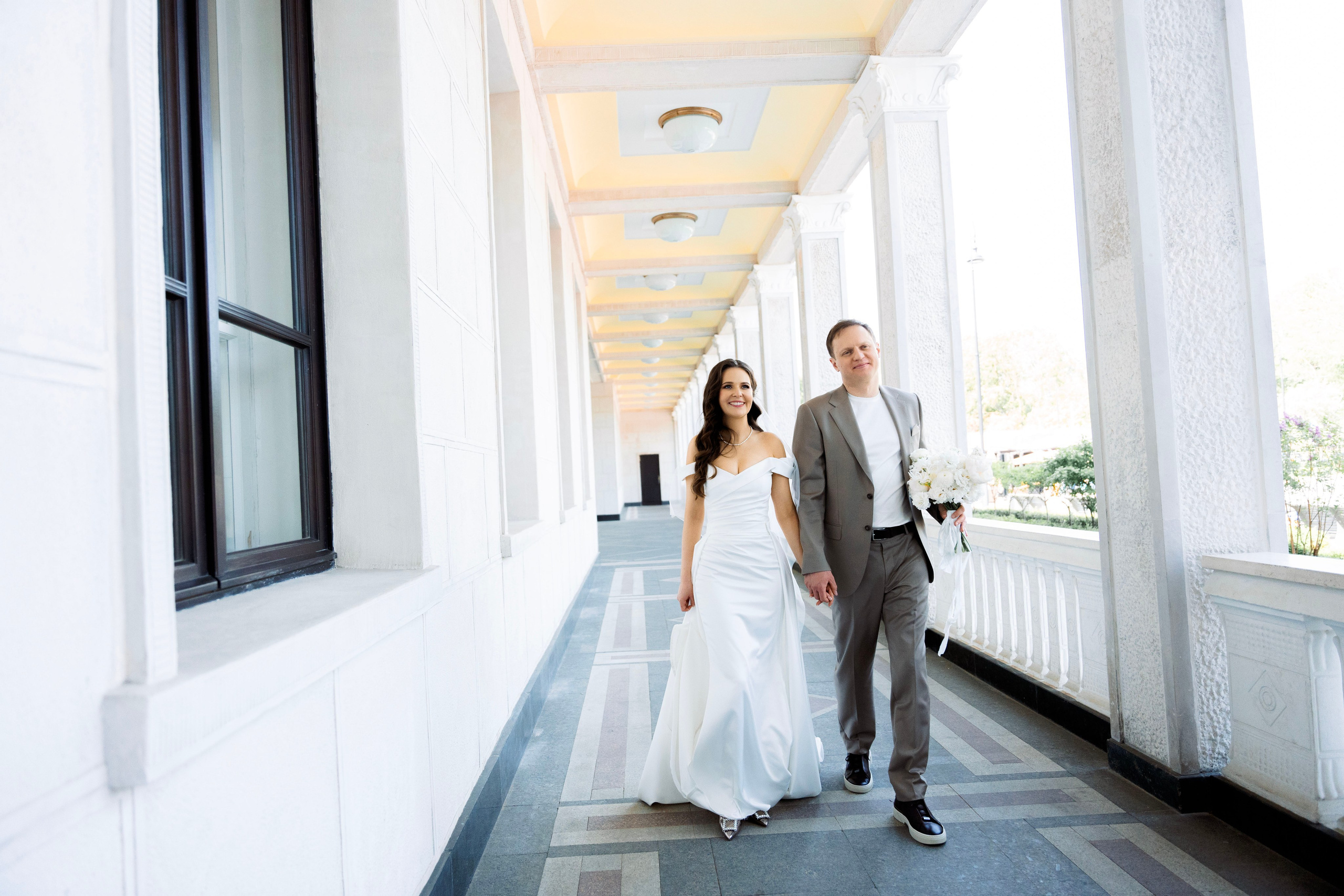 Юлия и Николай. Фотограф Юлия Попова