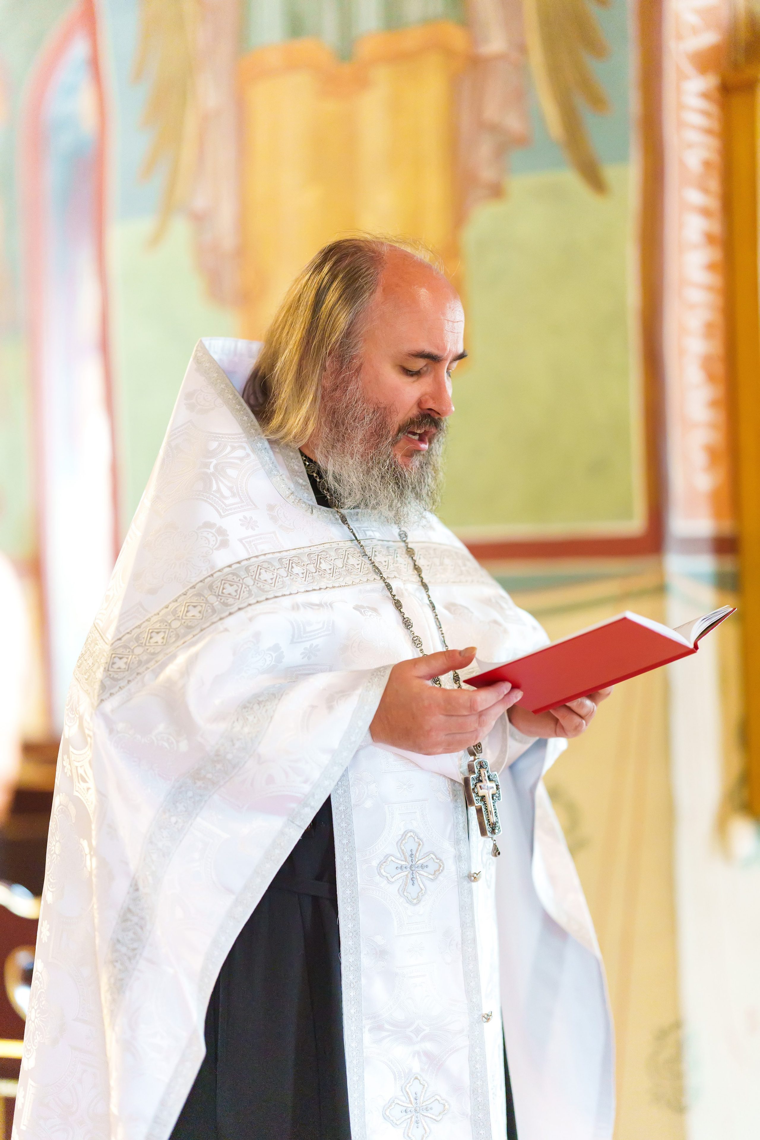 Венчание. Фотограф Юлия Попова