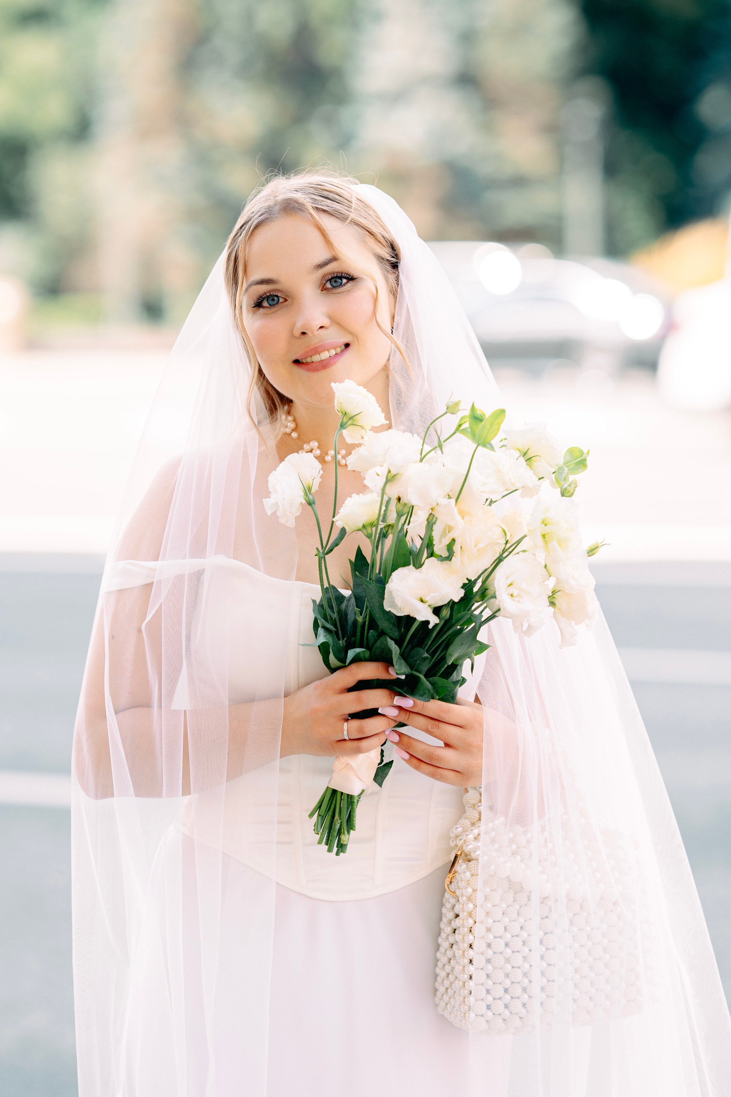 Анастасия и Илья. Фотограф Юлия Попова