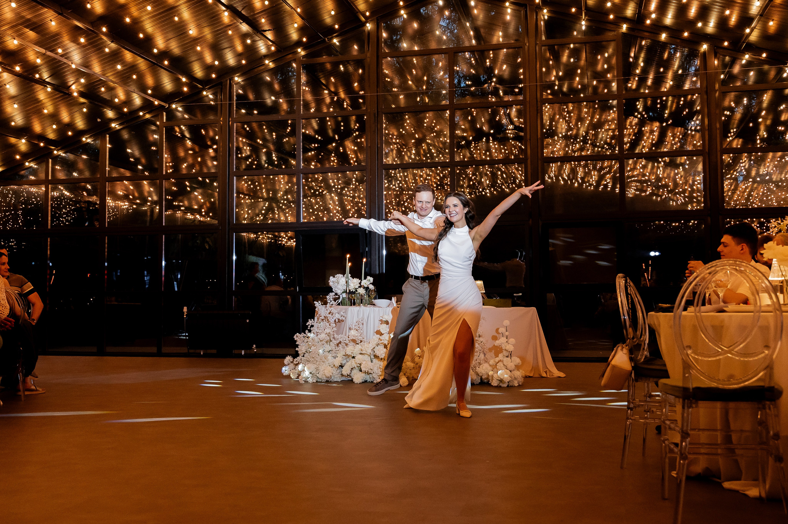 Юлия и Николай. Фотограф Юлия Попова