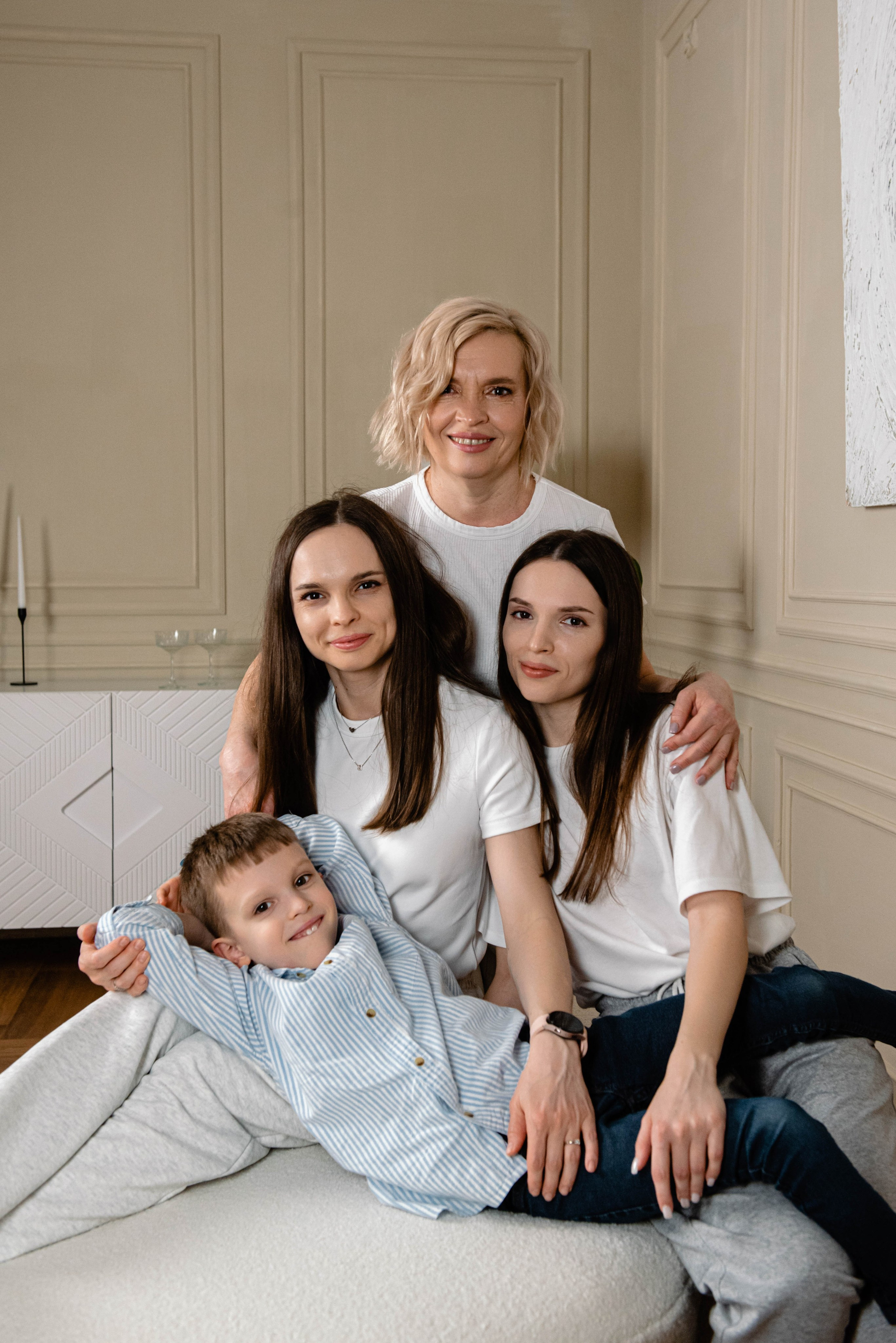 Family. Свадебный и семейный фотограф в Славянске-на-Кубани Прохорова Алёна