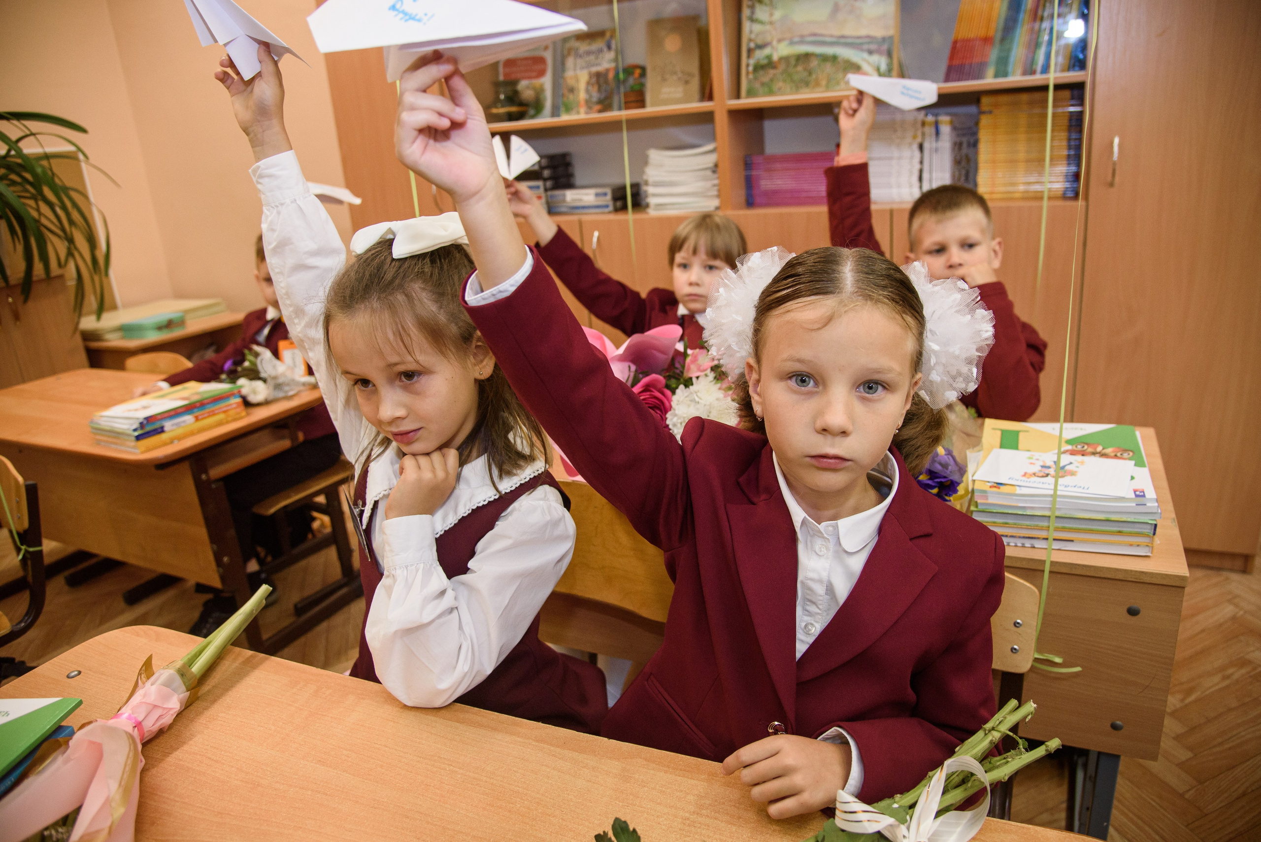 1сентября 2024. Наталия Март | Фотограф СПб