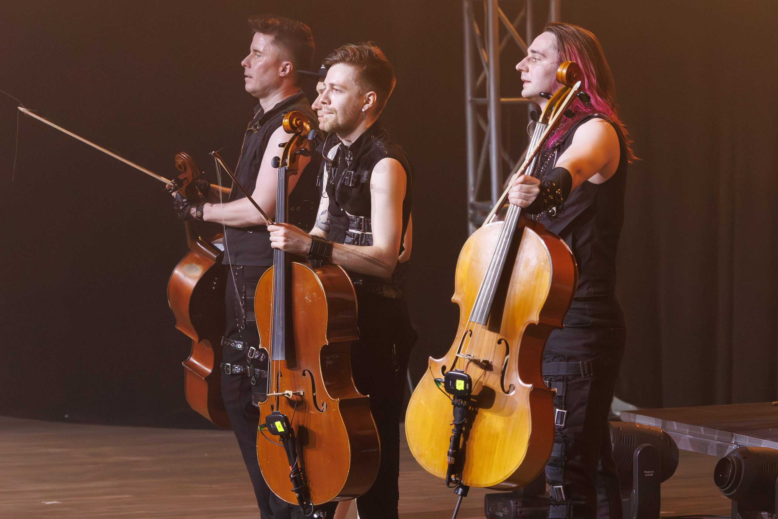 RockCellos. Наталия Март | Фотограф СПб