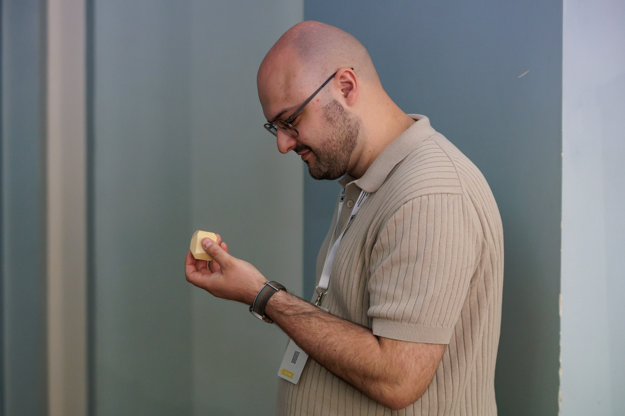 Конференция «Код ИБ». Наталия Март | Фотограф СПб