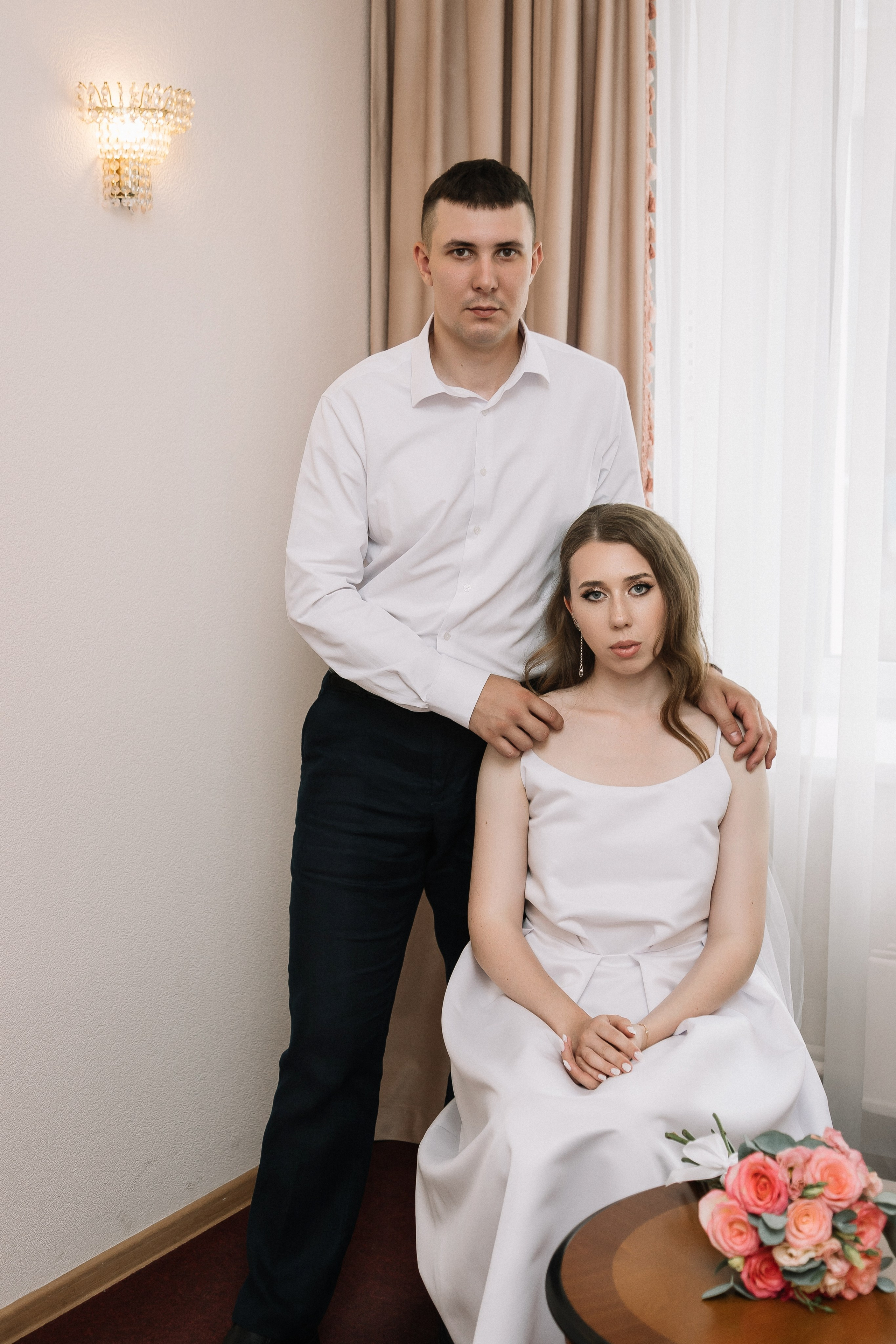 Максим и Екатерина/2024. Свадебный и семейный фотограф в Екатеринбурге