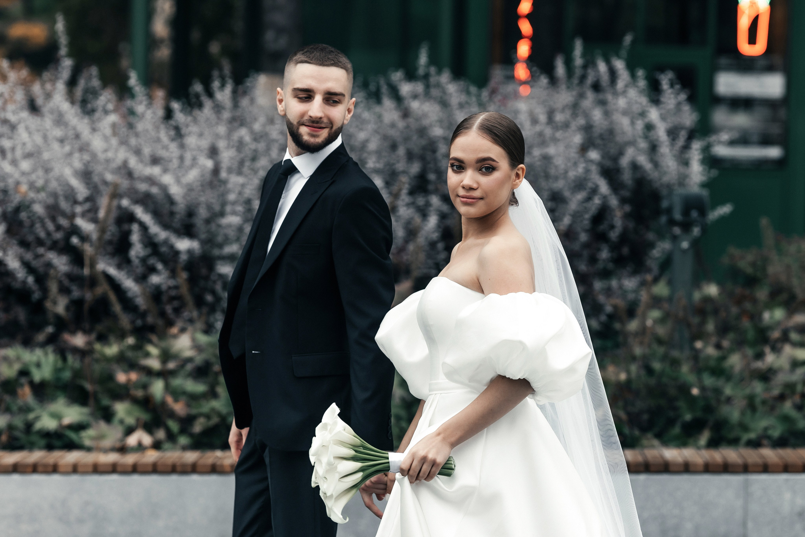 Свадебные съемки. Свадебный фотограф в Нижнем Новгороде