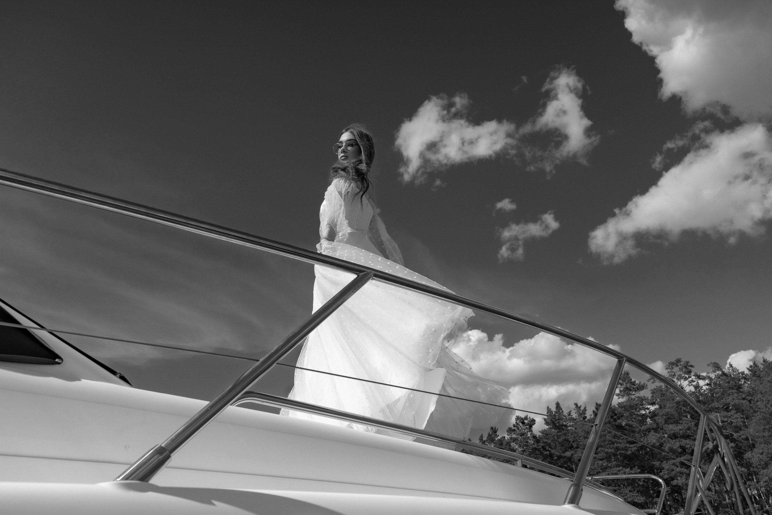 Свадебная. Анастасия Паршукова — фотограф Шерегеш Новосибирск