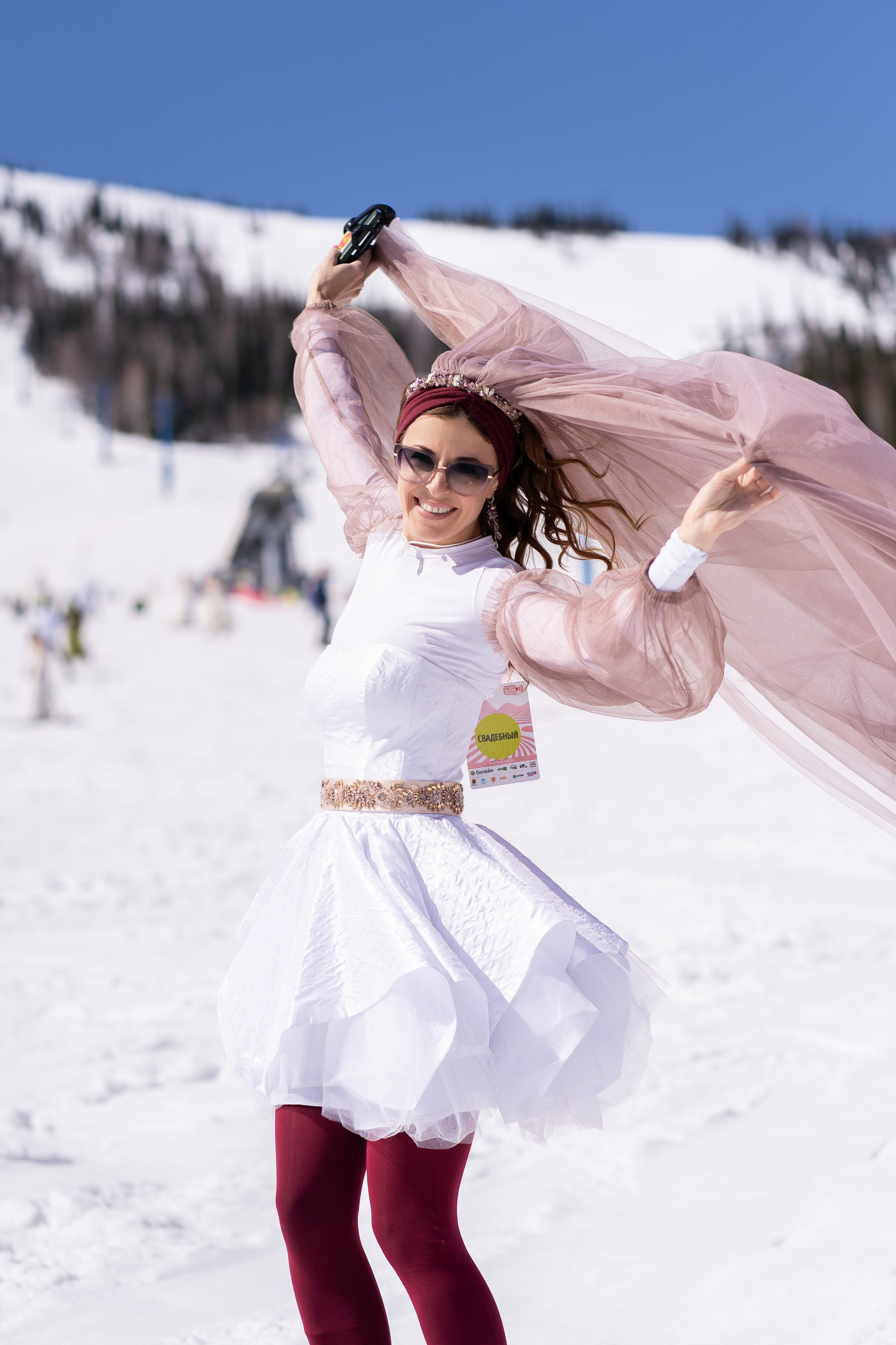 Грелка 14.04.24. Анастасия Паршукова — фотограф Шерегеш Новосибирск