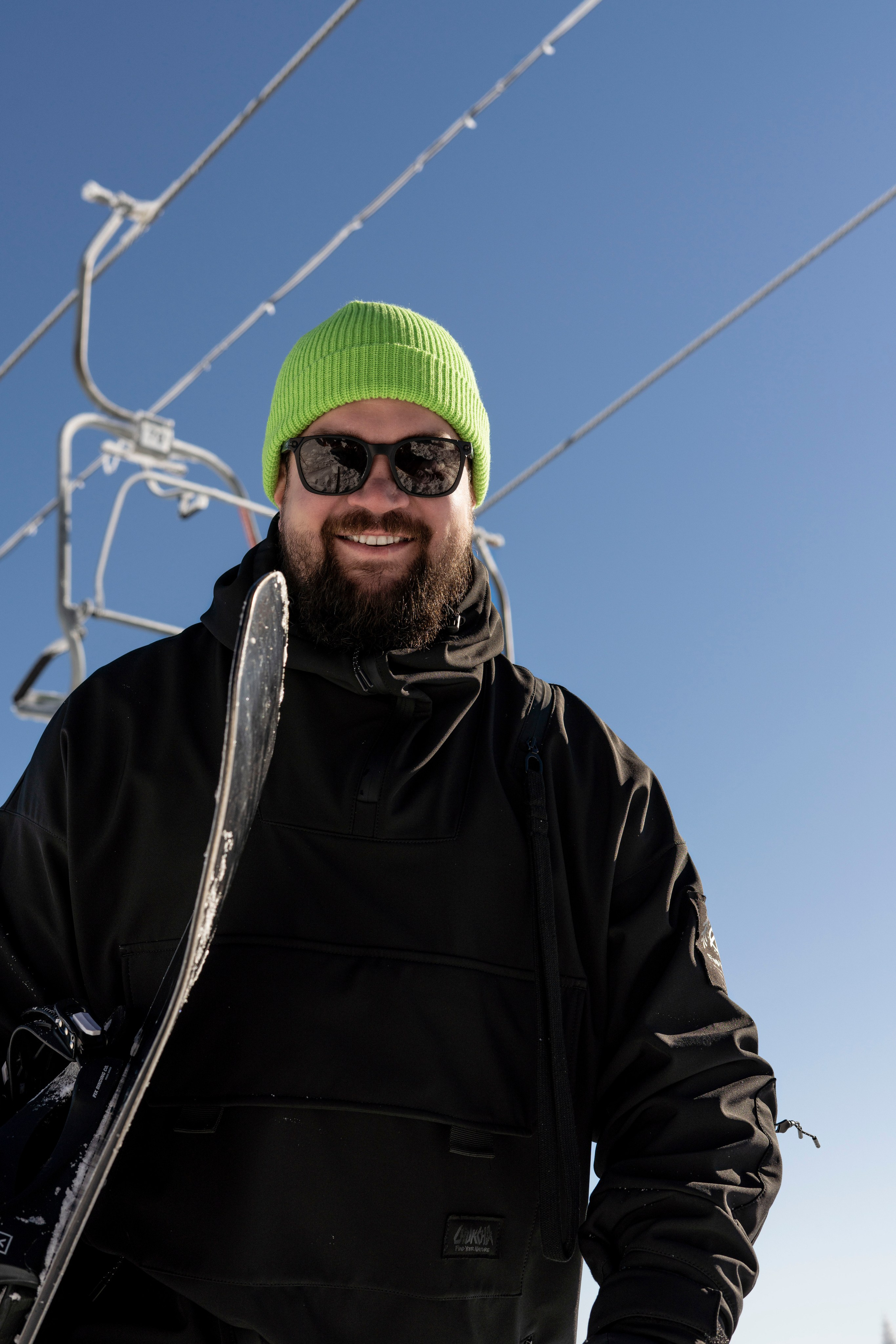 Фотосессия на вершине. Анастасия Паршукова — фотограф Шерегеш Новосибирск