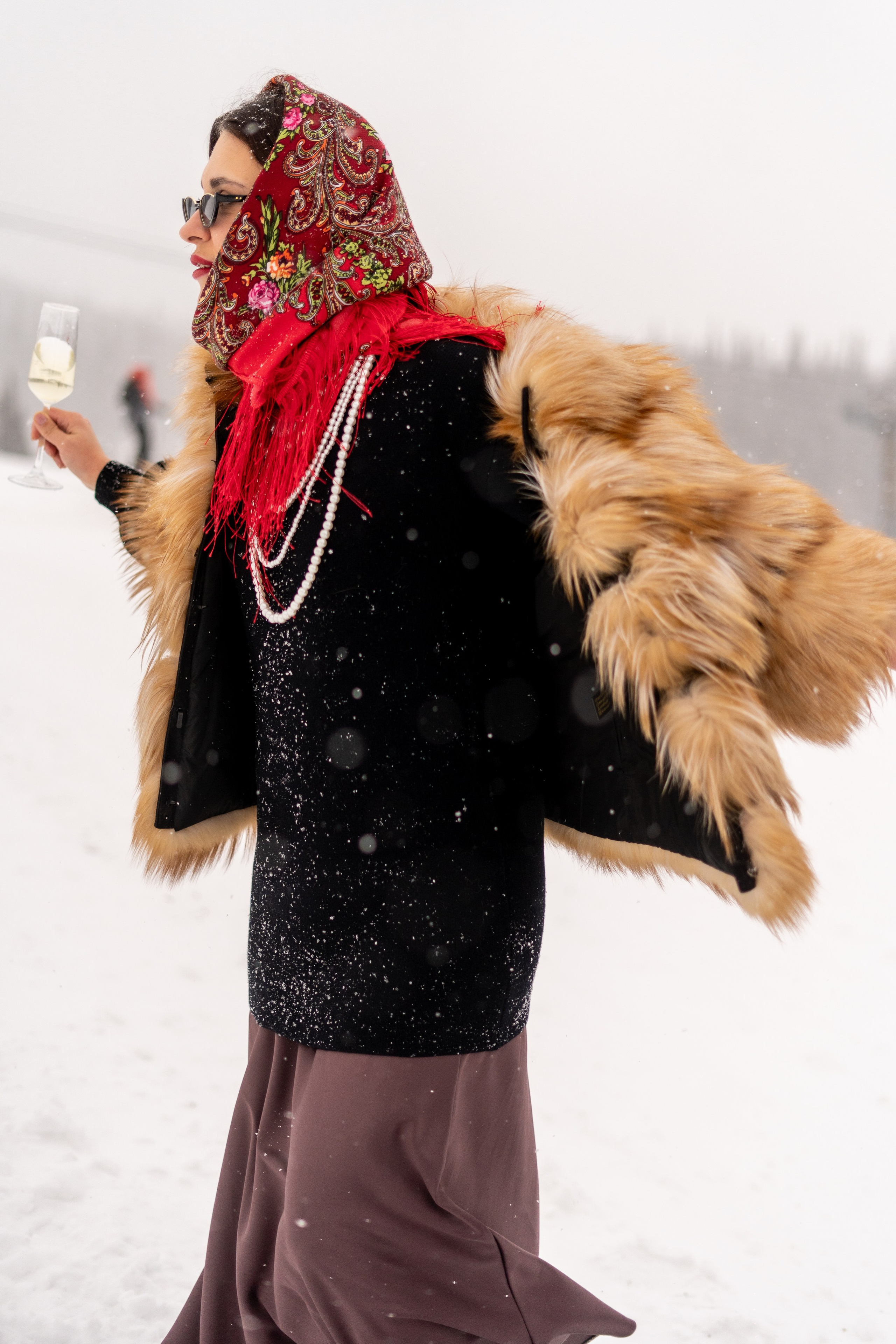 Девичник Елена. Анастасия Паршукова — фотограф Шерегеш Новосибирск