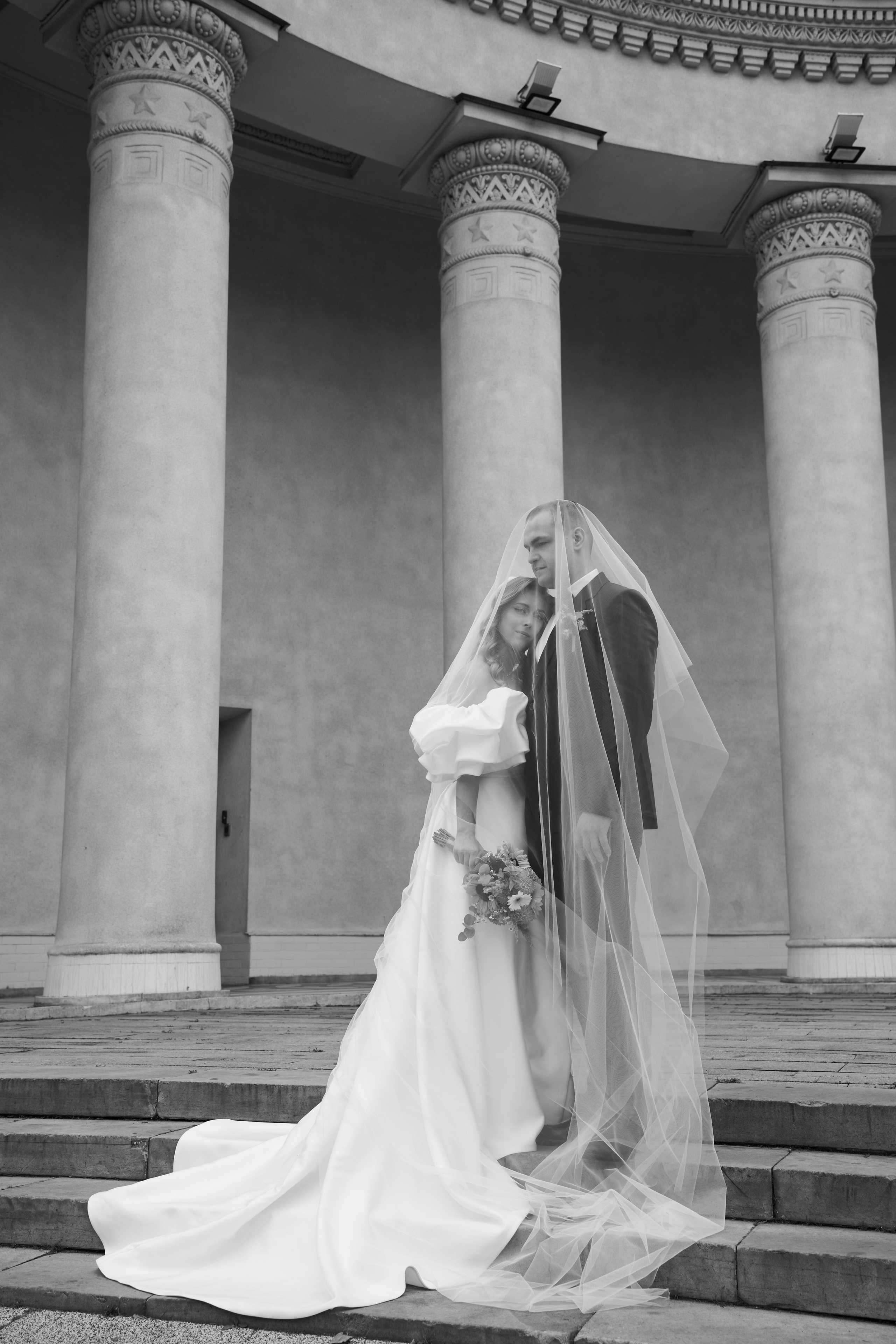 Яна & Андрей. Елизавета Мальгина, фотограф в Москве