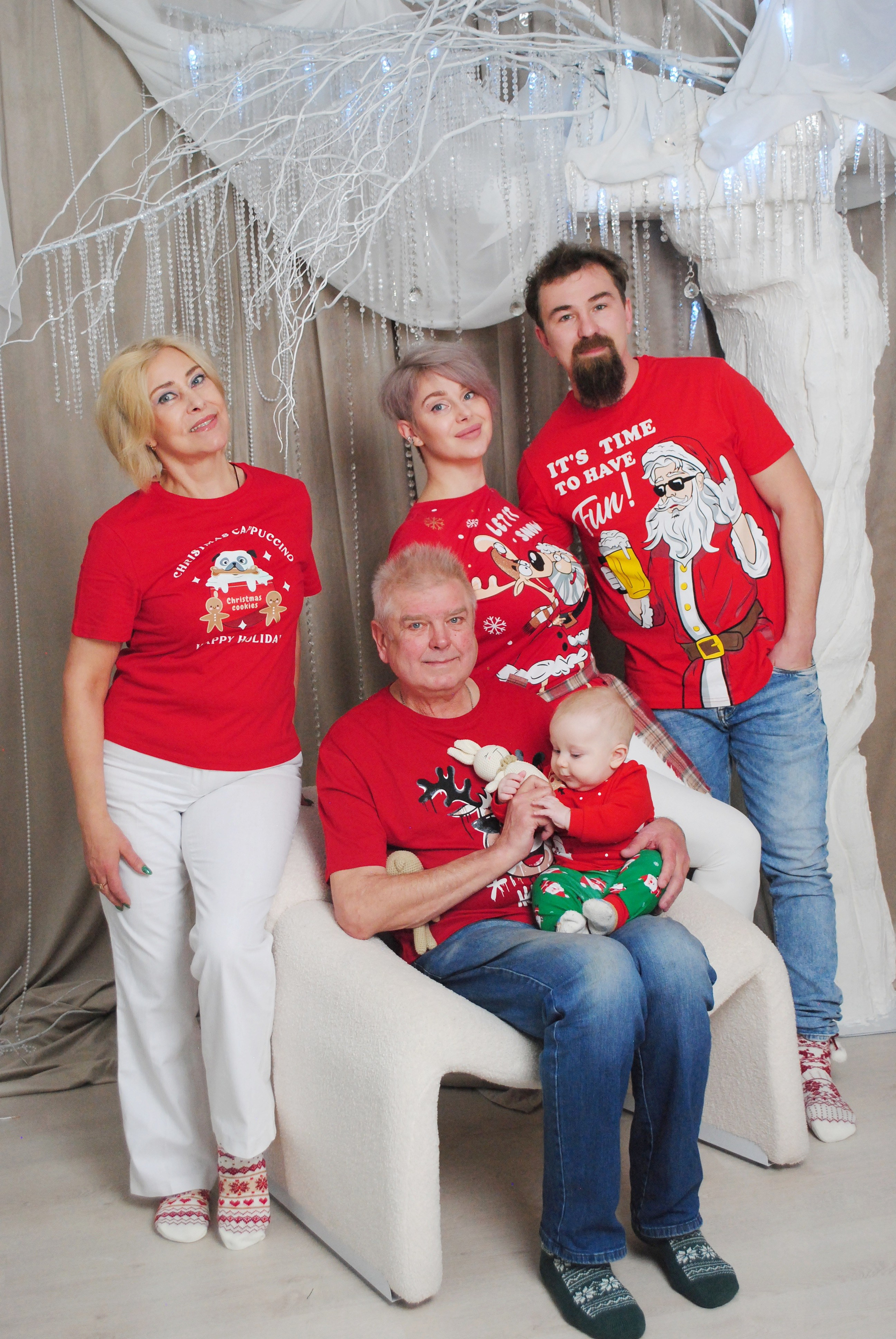 Малыш. Фотограф Мария Мусаелян